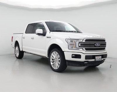 2020 Ford F150 Limited