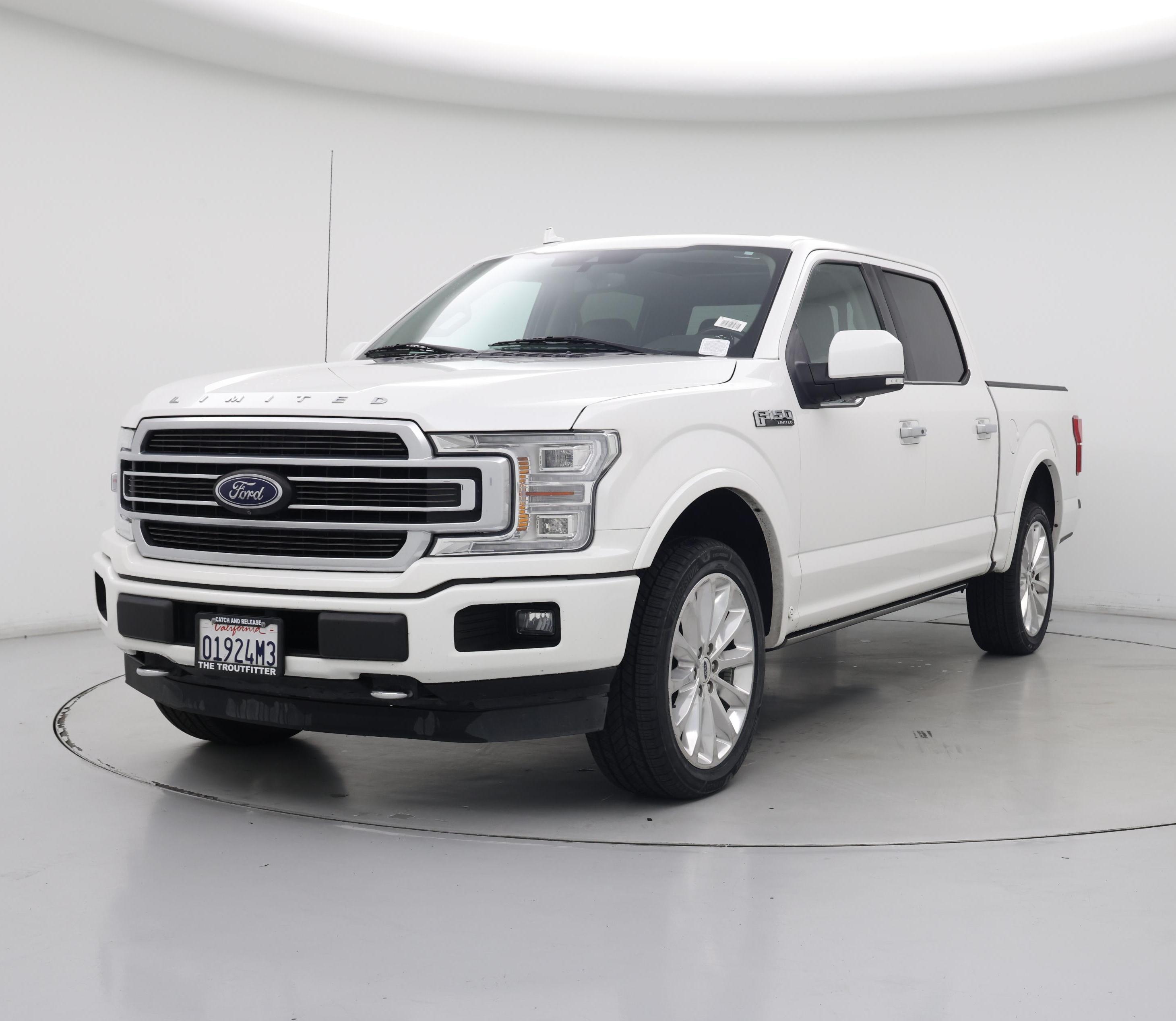 Thumbnail: 2020 Ford F-150 - 4