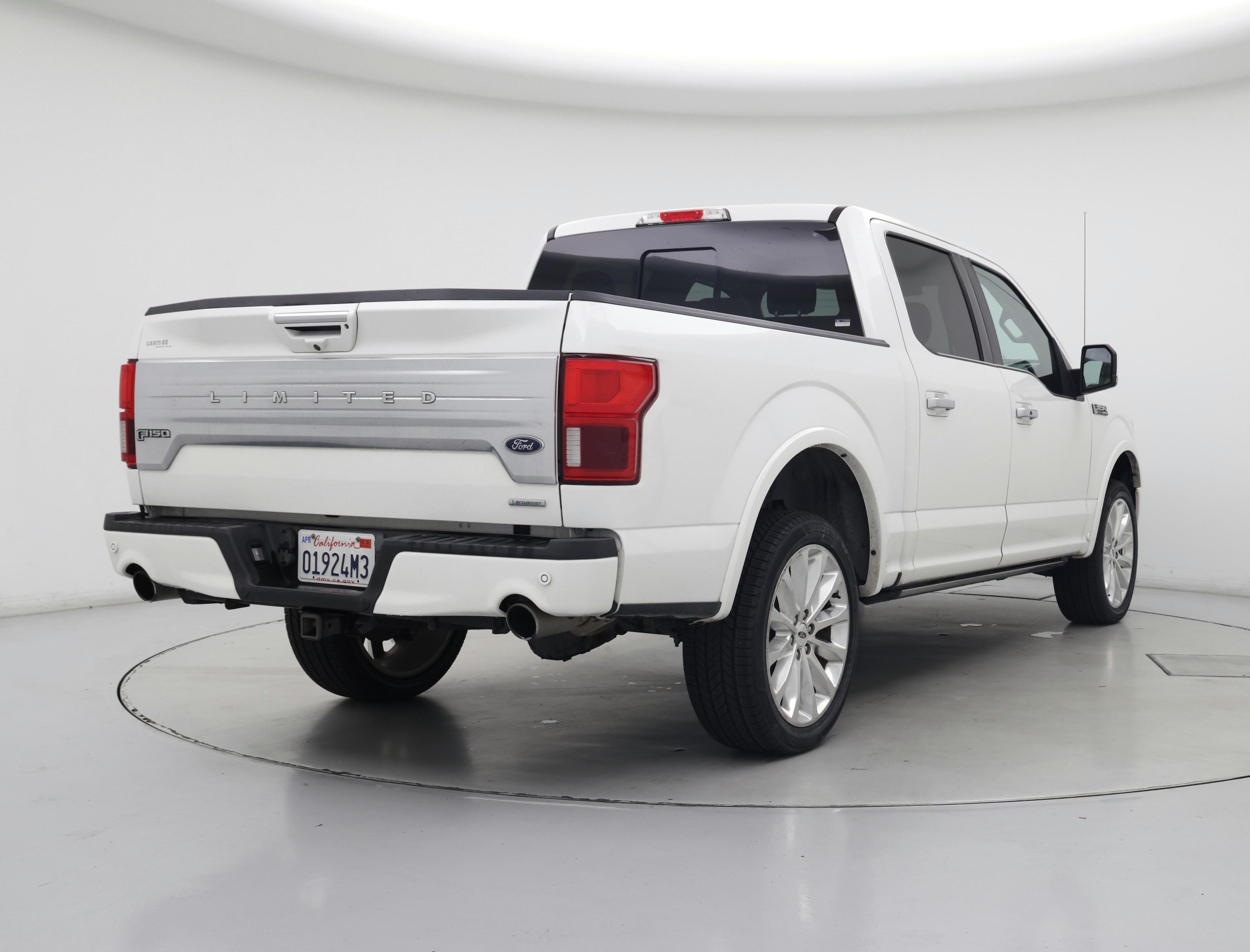 Thumbnail: 2020 Ford F-150 - 8