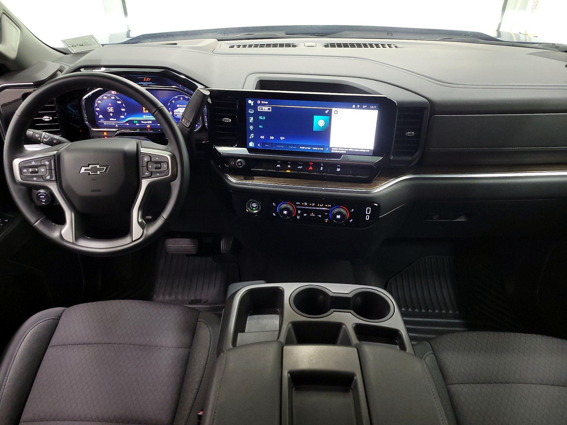 Thumbnail: 2024 Chevrolet Silverado 1500 - 9