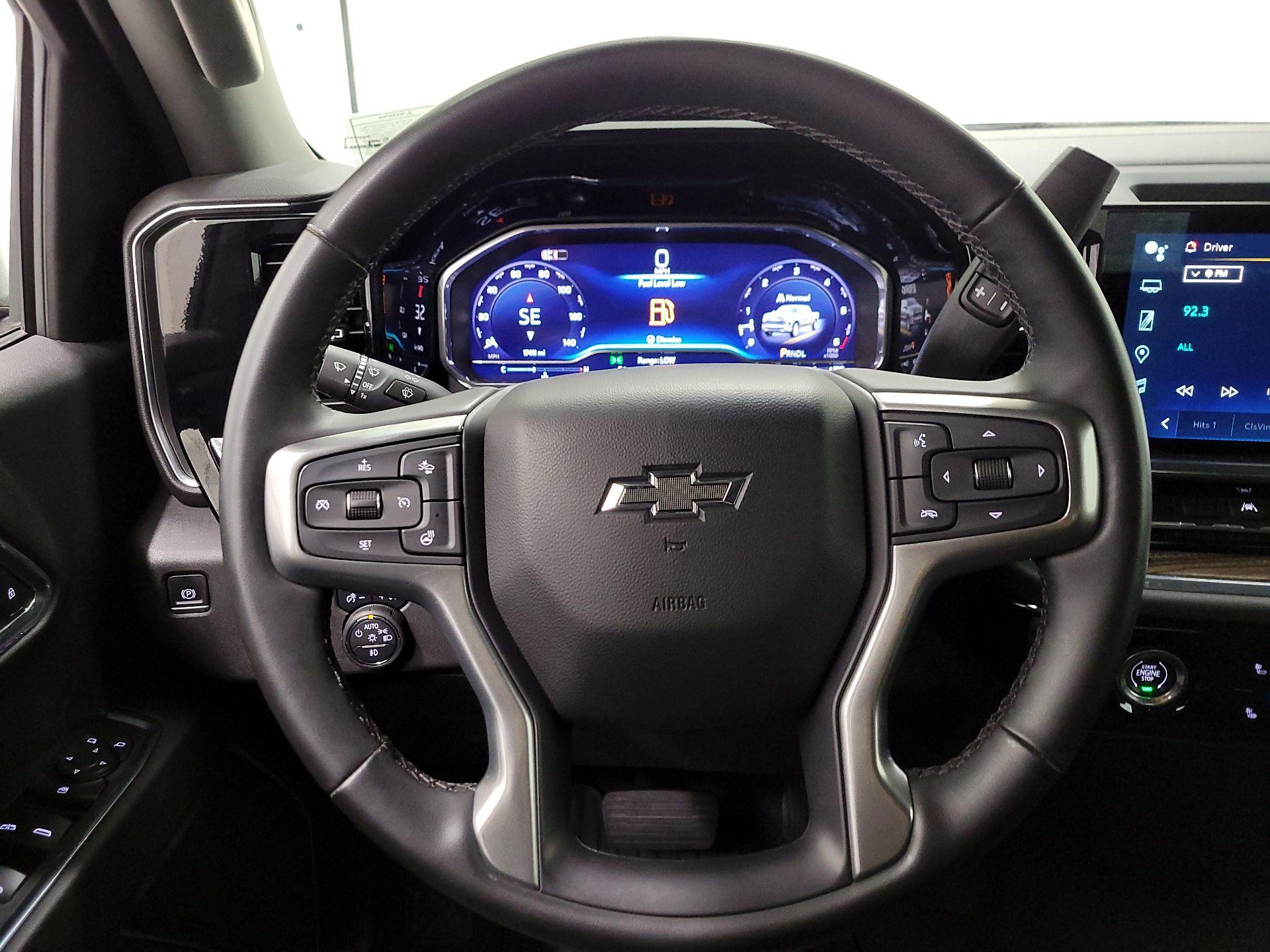 Thumbnail: 2024 Chevrolet Silverado 1500 - 10