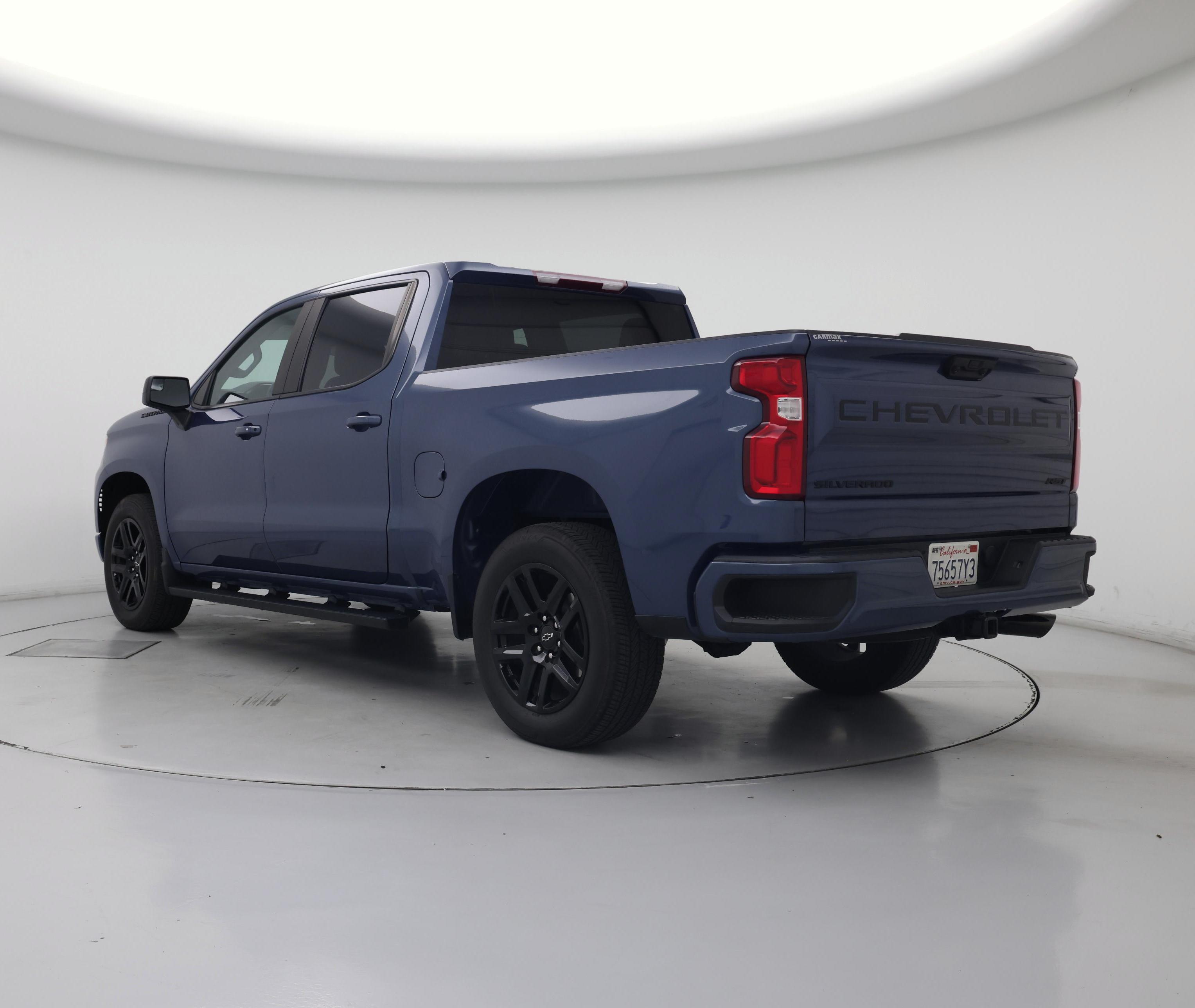 Thumbnail: 2024 Chevrolet Silverado 1500 - 2