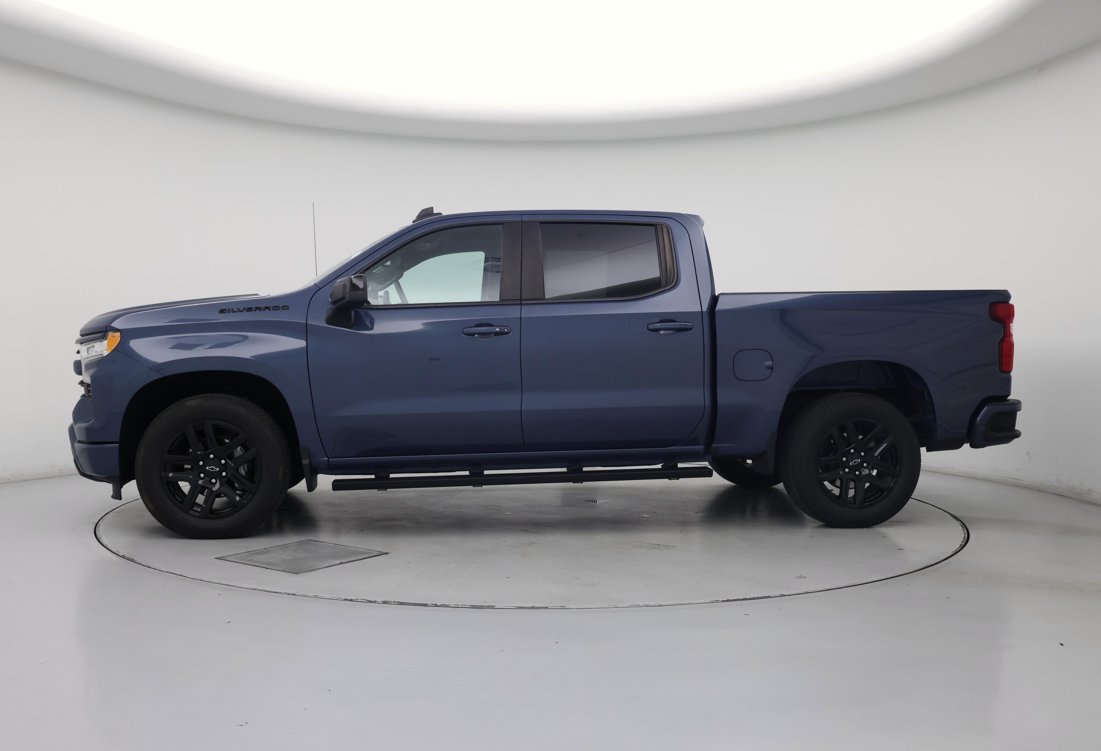 Thumbnail: 2024 Chevrolet Silverado 1500 - 3