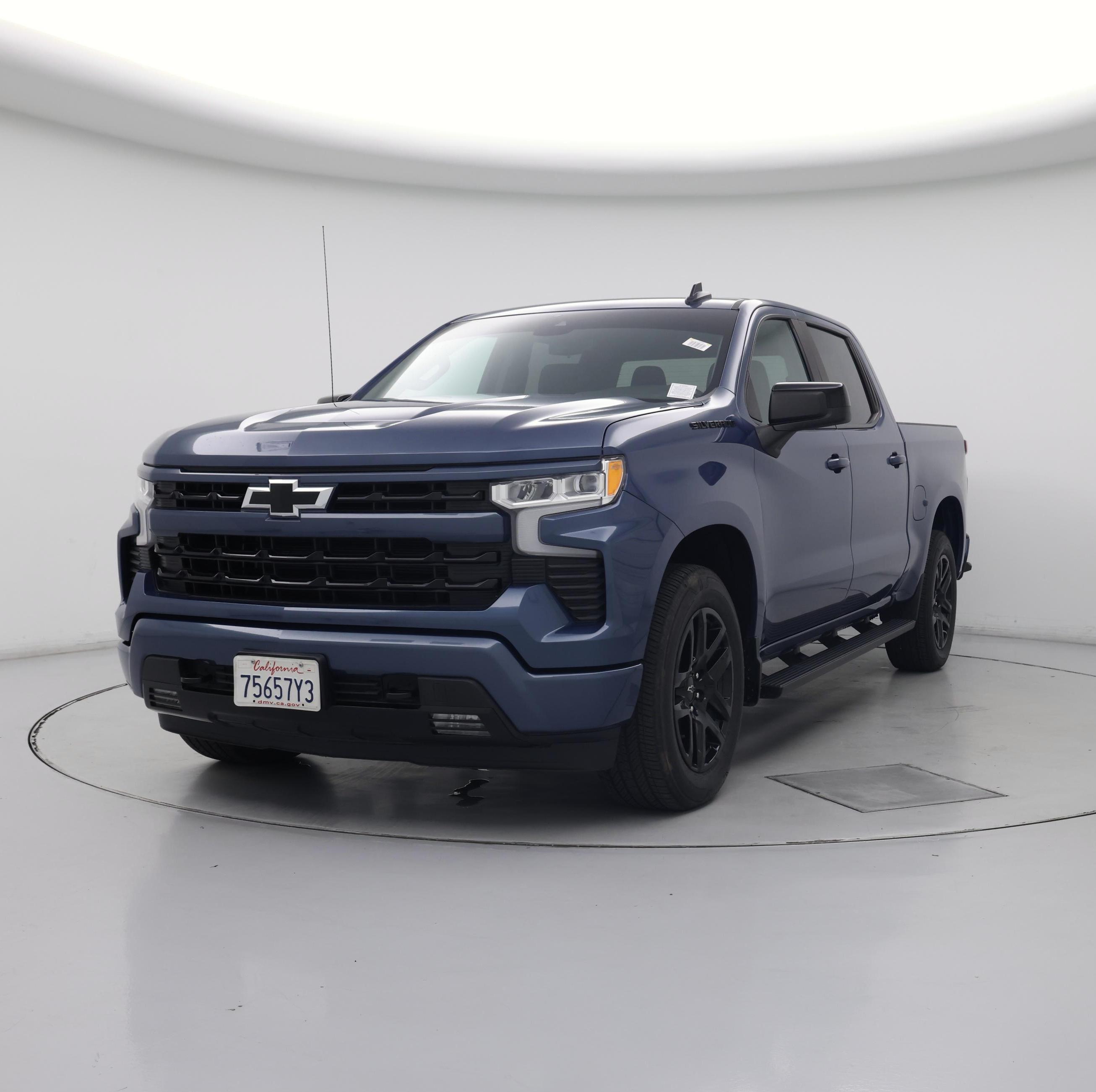 Thumbnail: 2024 Chevrolet Silverado 1500 - 4