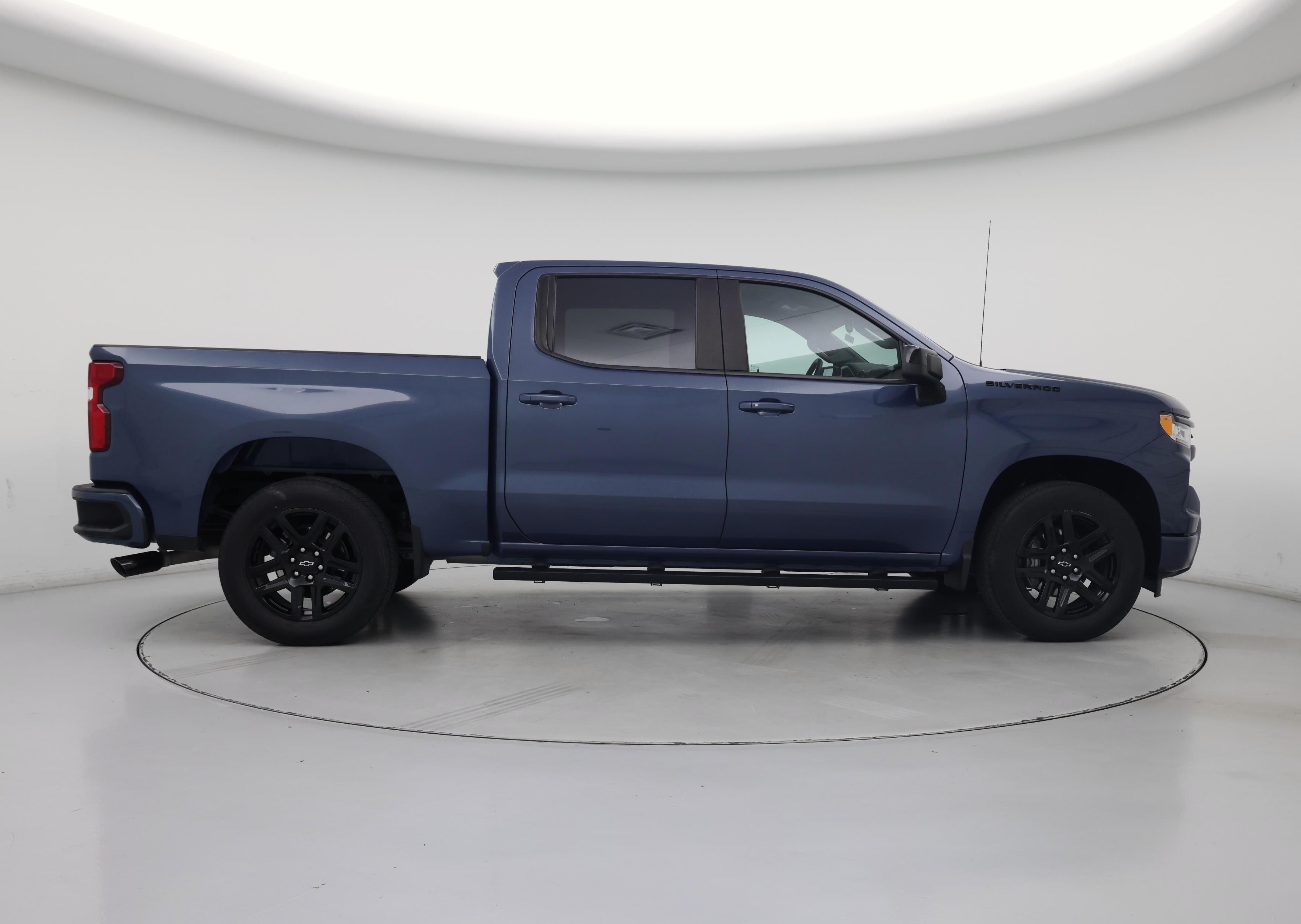 Thumbnail: 2024 Chevrolet Silverado 1500 - 7