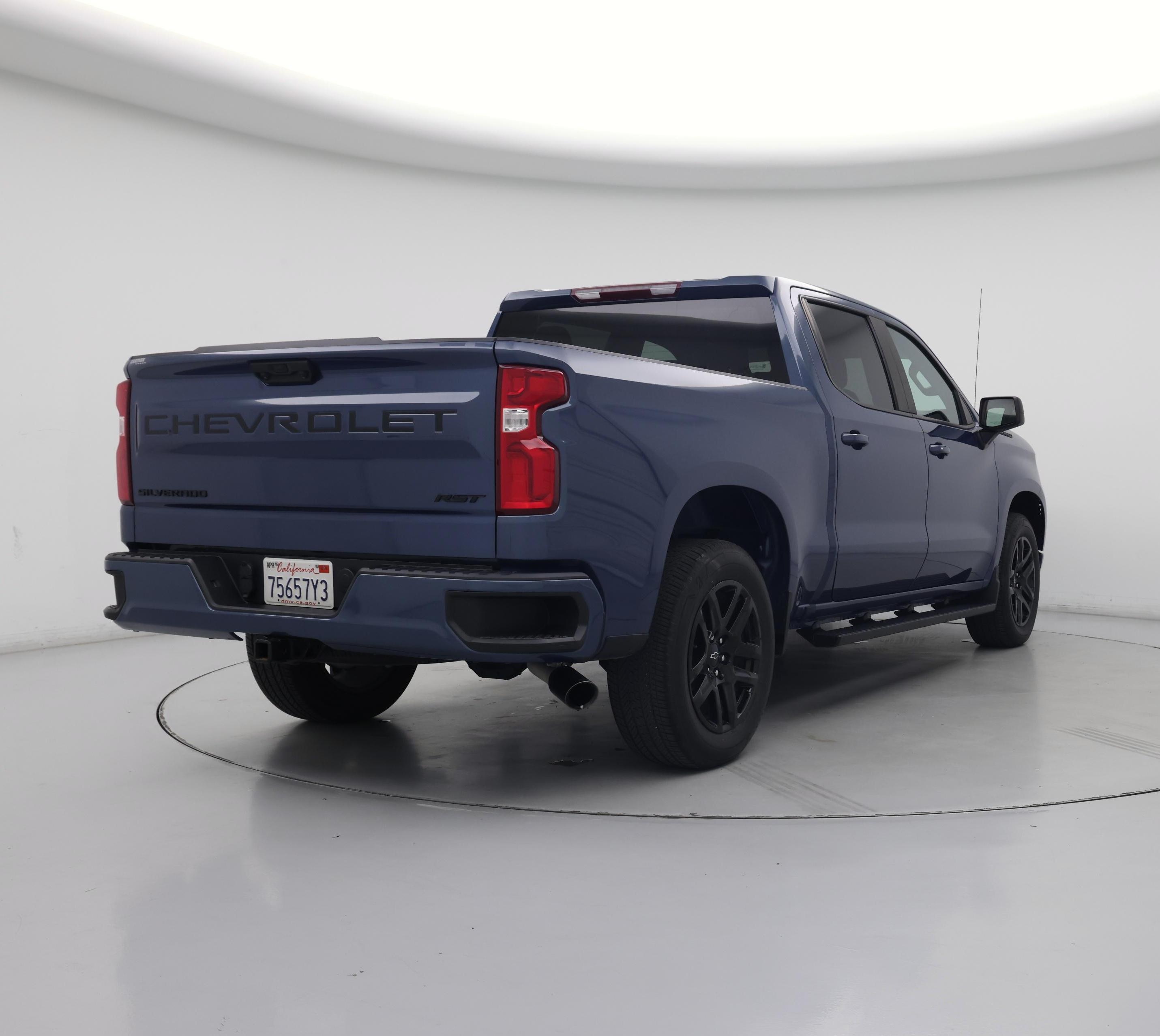 Thumbnail: 2024 Chevrolet Silverado 1500 - 8