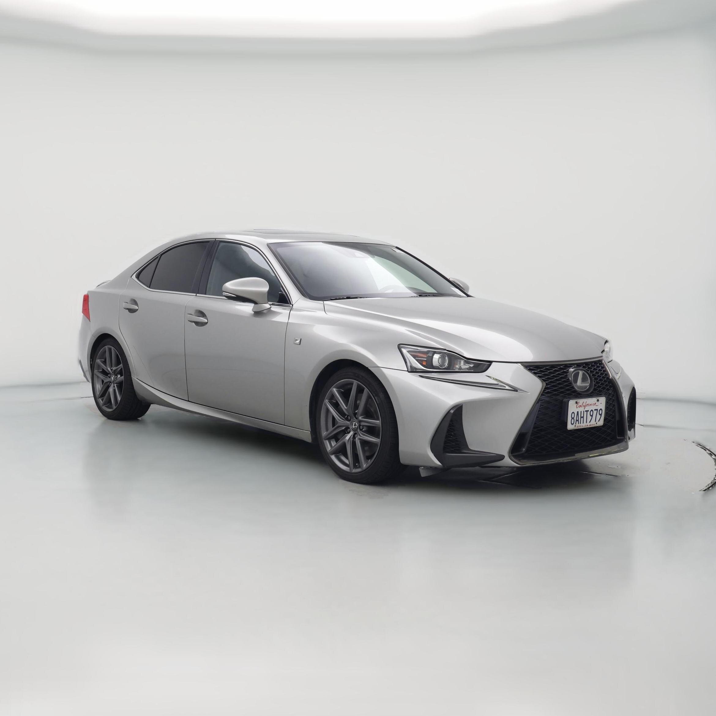Thumbnail: 2017 Lexus IS - 1