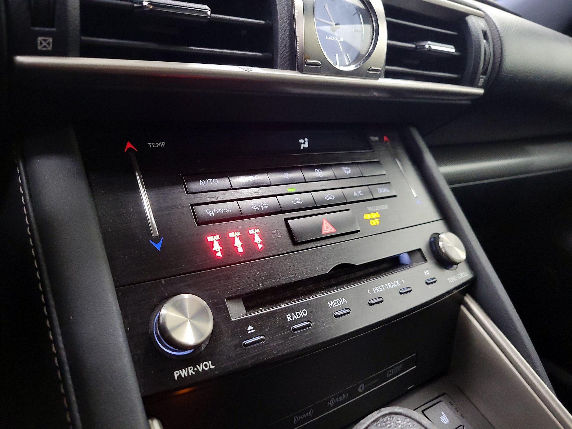 Thumbnail: 2017 Lexus IS - 16