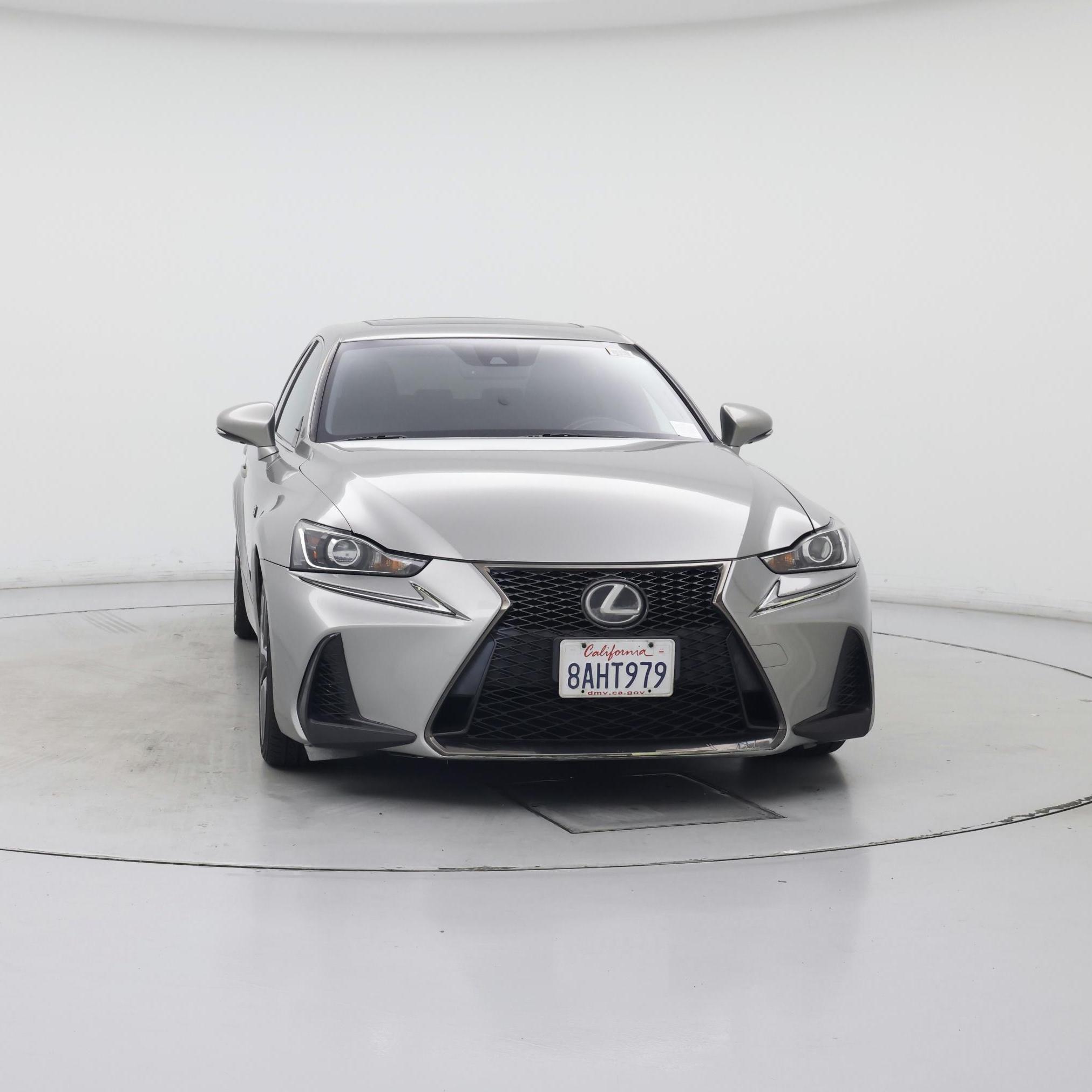 Thumbnail: 2017 Lexus IS - 5
