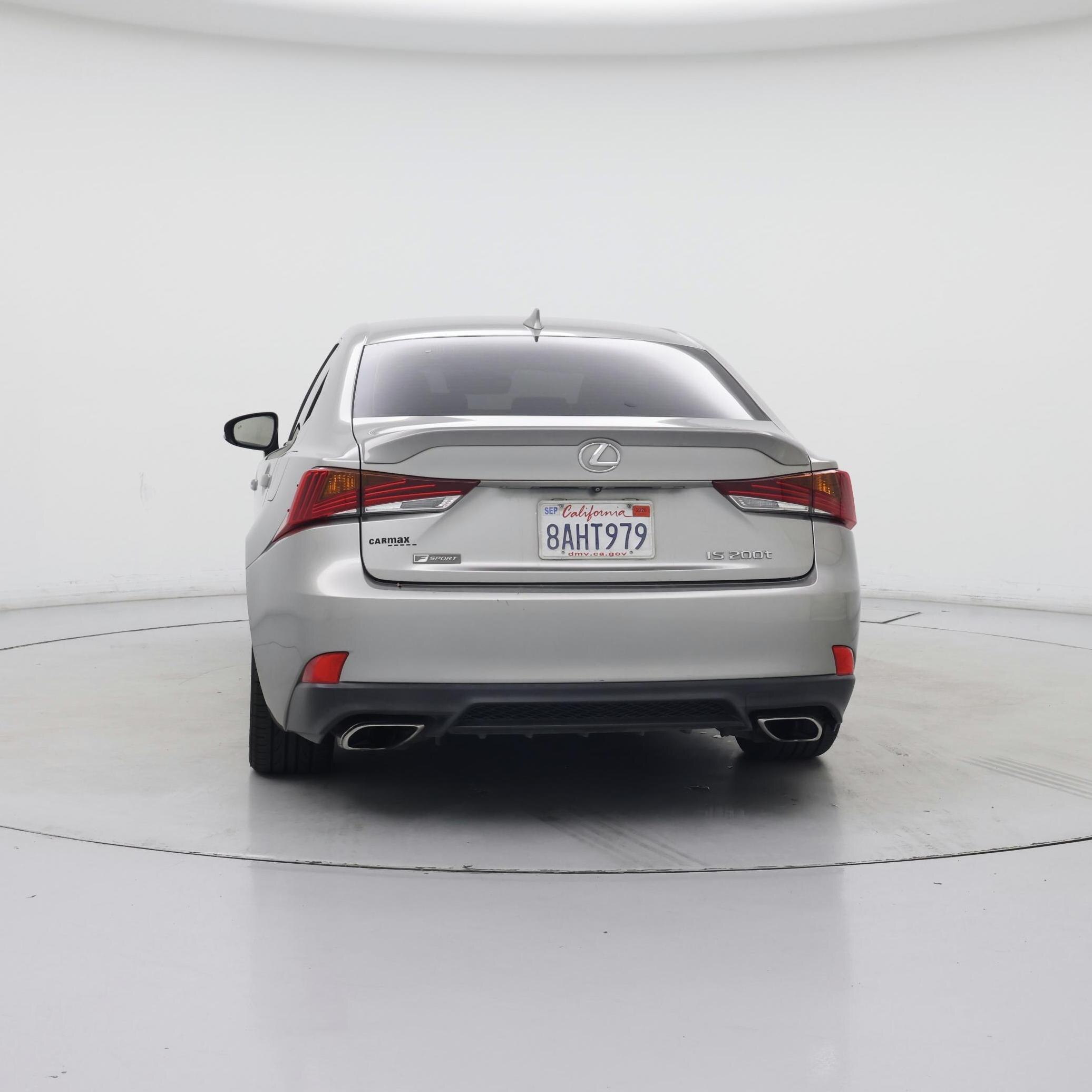 Thumbnail: 2017 Lexus IS - 6