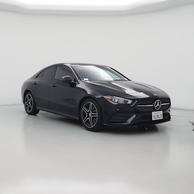 2020 Mercedes-Benz CLA250