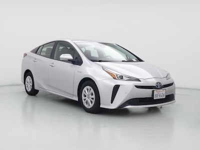 2022 Toyota Prius LE
