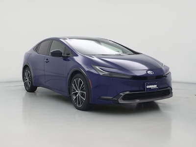 2023 Toyota Prius XLE