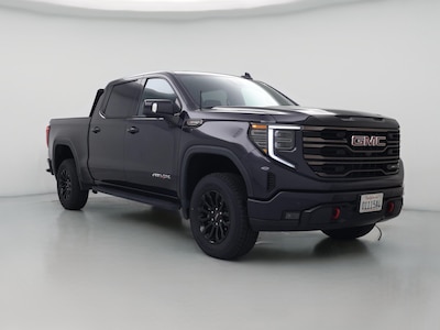 2022 GMC Sierra 1500 AT4X