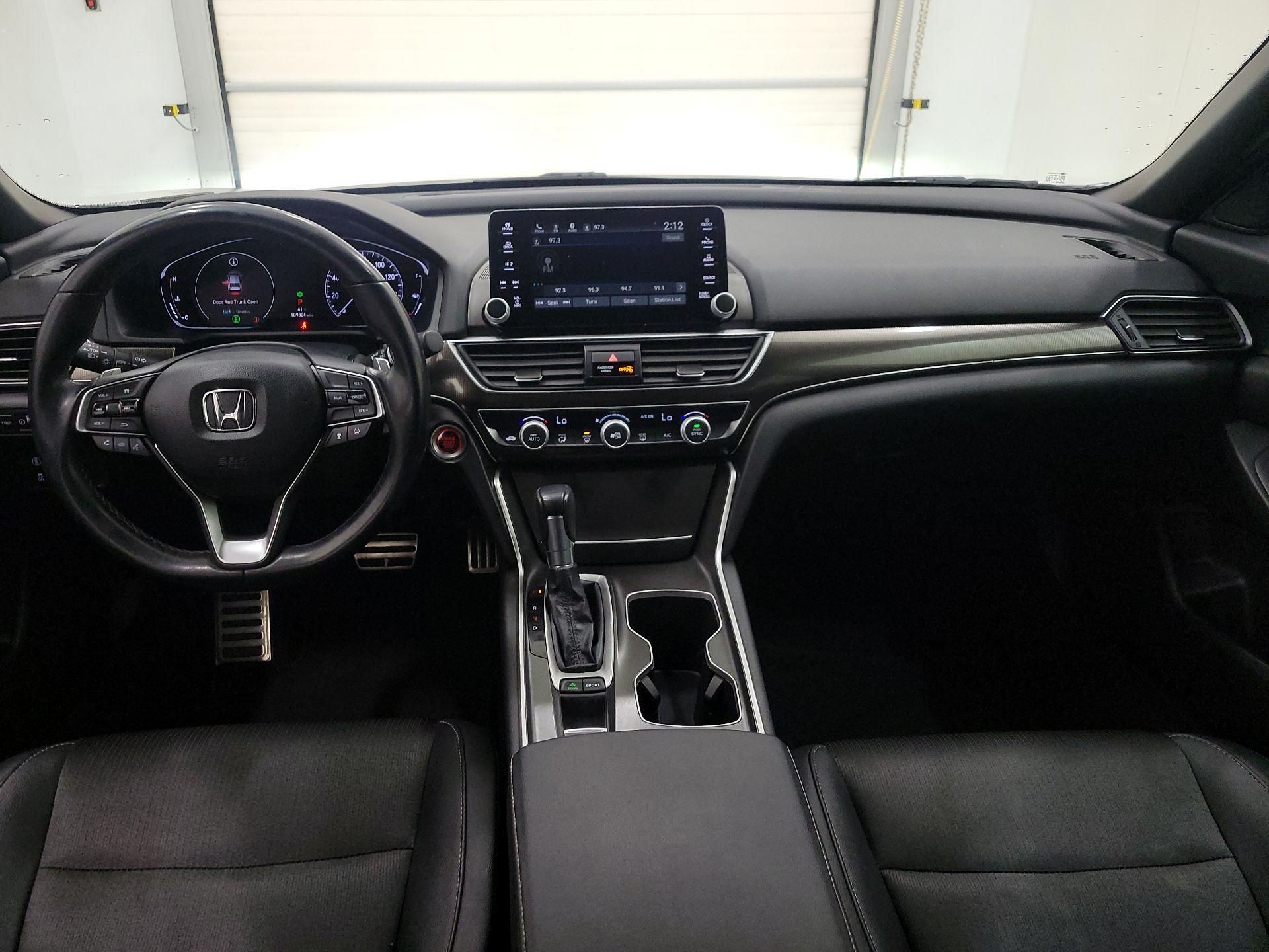 Thumbnail: 2020 Honda Accord - 9
