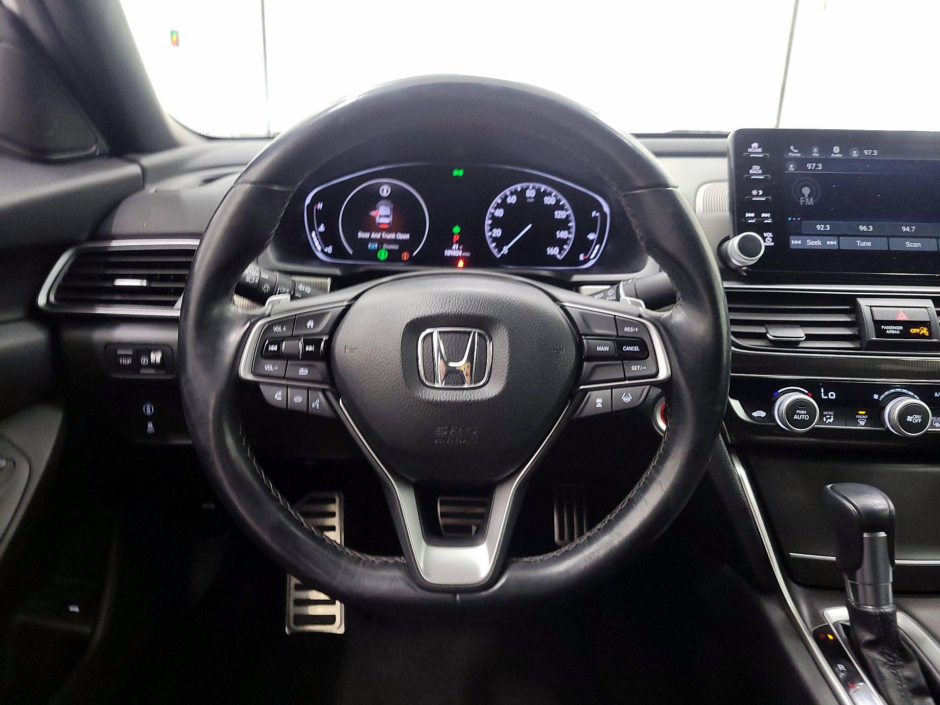 Thumbnail: 2020 Honda Accord - 10