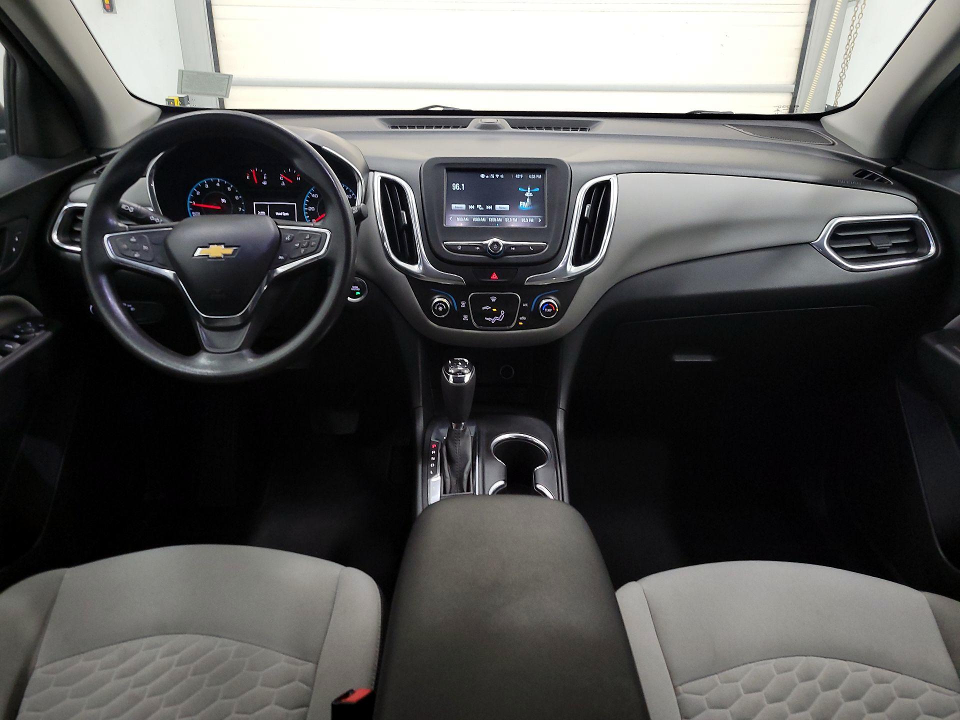 Thumbnail: 2018 Chevrolet Equinox - 9