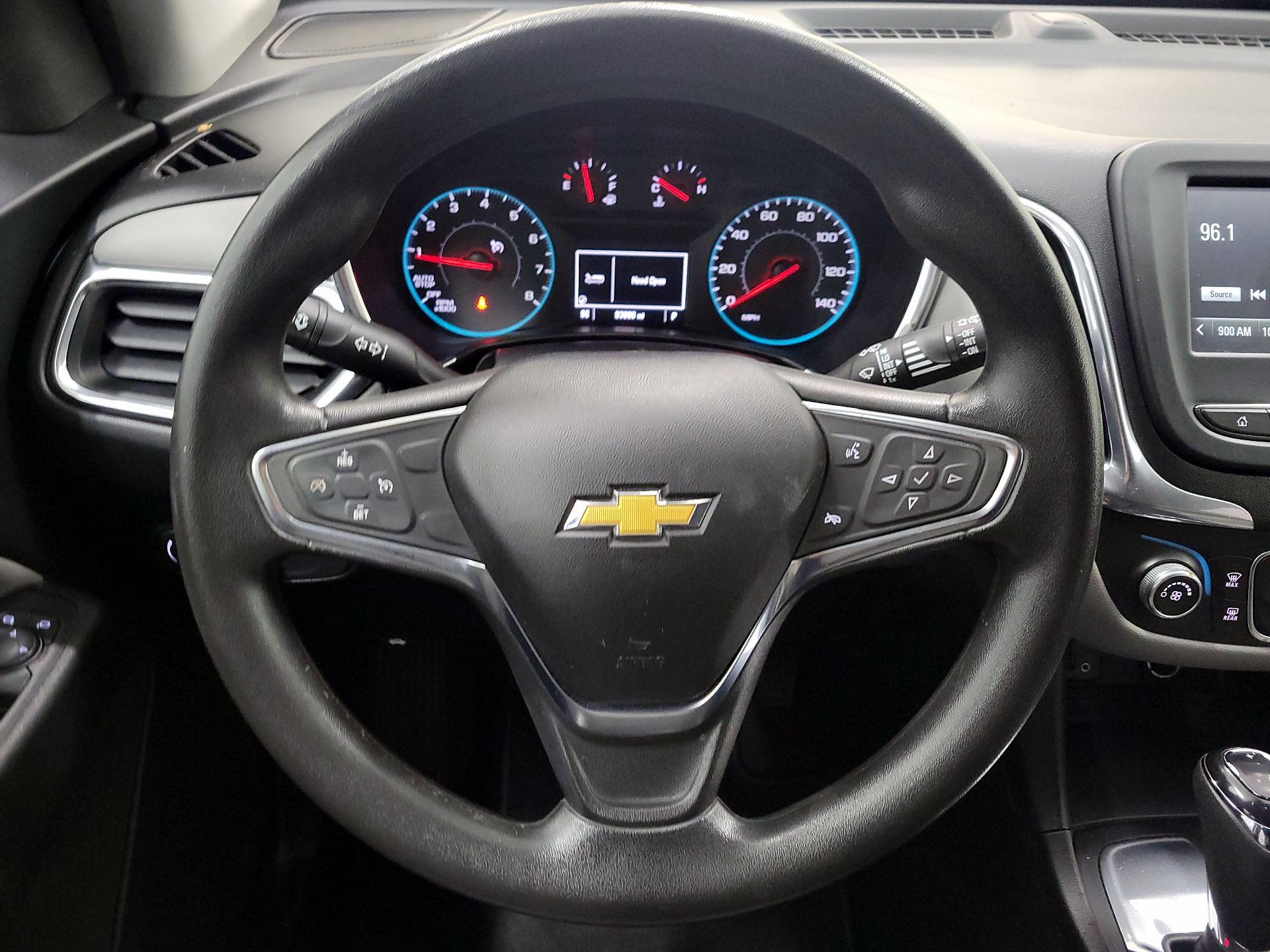 Thumbnail: 2018 Chevrolet Equinox - 10