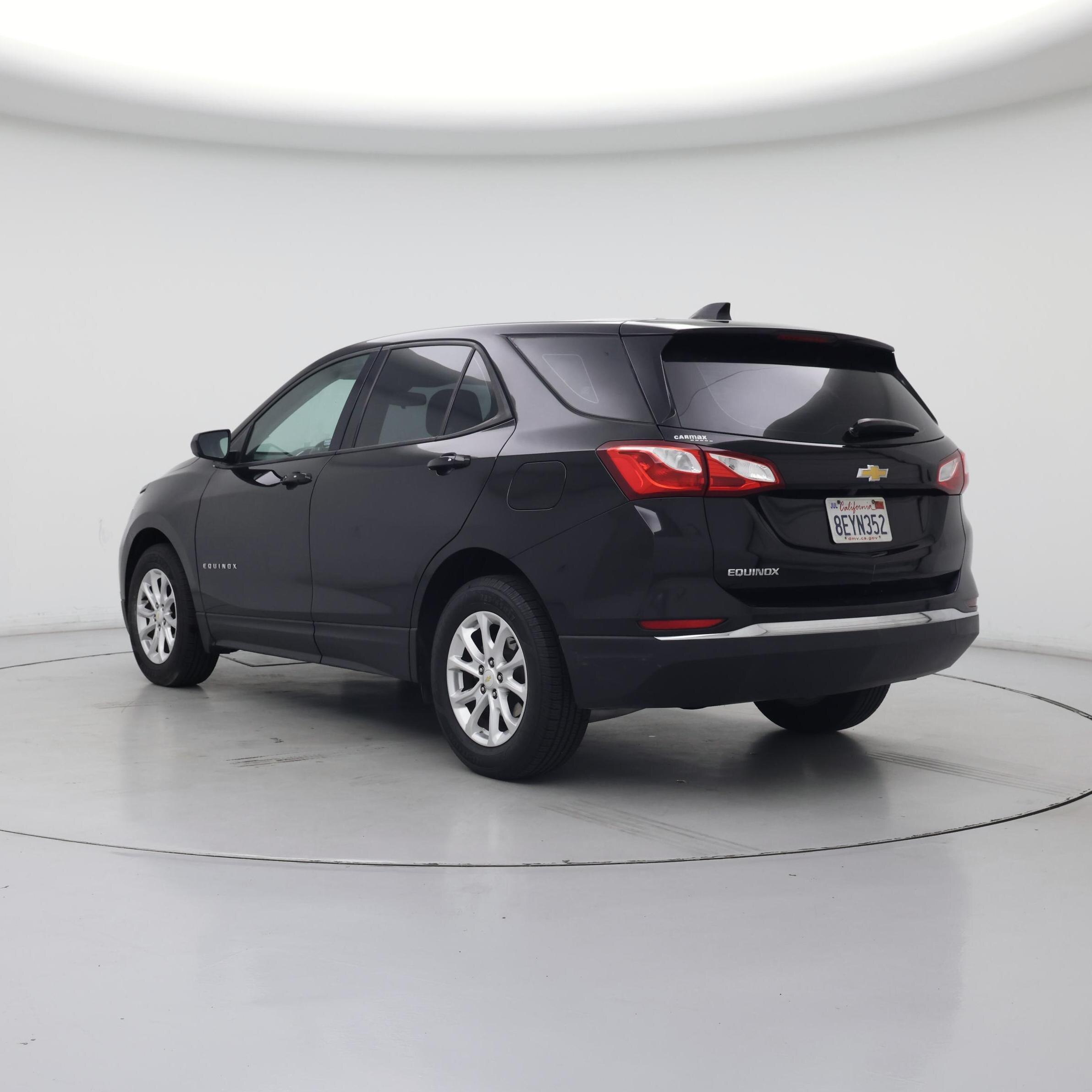 Thumbnail: 2018 Chevrolet Equinox - 2