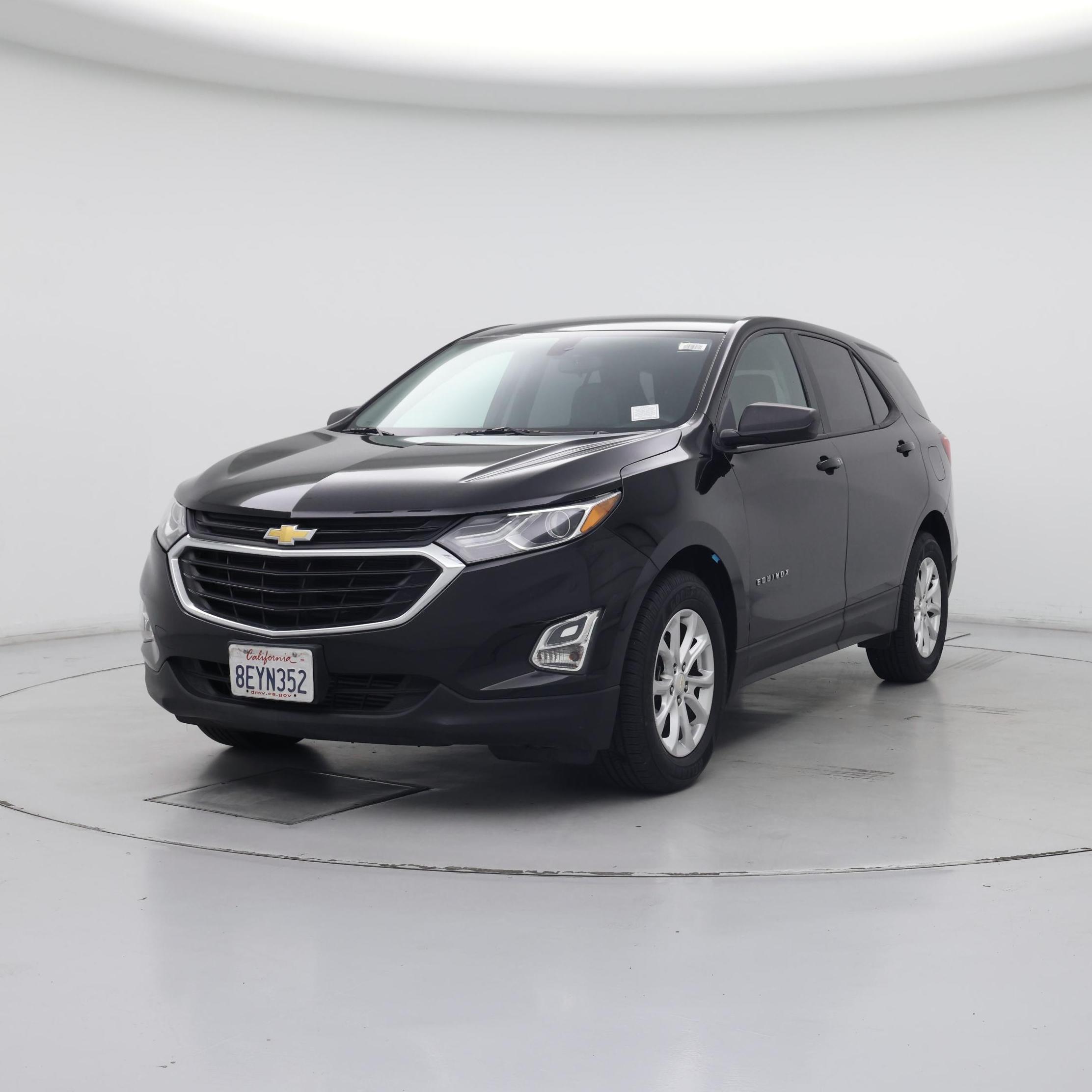 Thumbnail: 2018 Chevrolet Equinox - 4