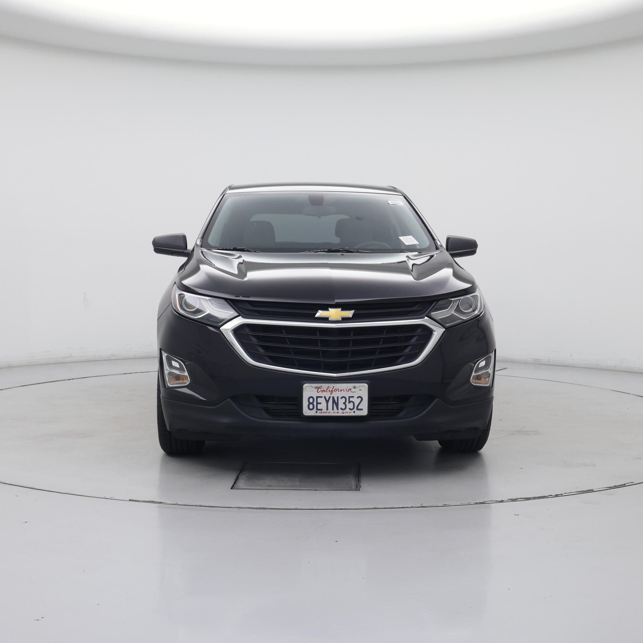 Thumbnail: 2018 Chevrolet Equinox - 5