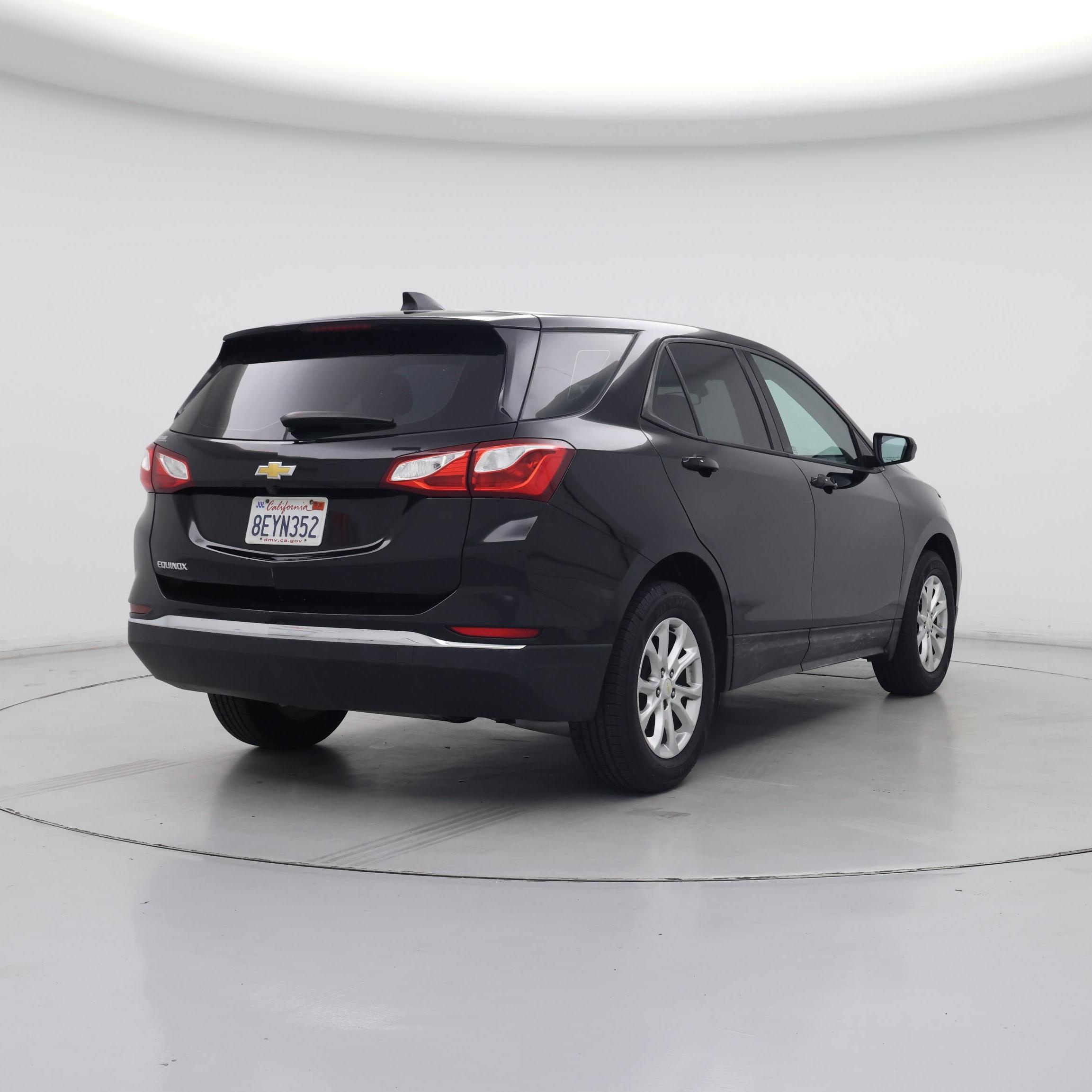 Thumbnail: 2018 Chevrolet Equinox - 8