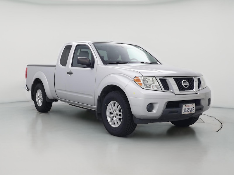 2017 Nissan Frontier SV -
                  Palmdale, CA
