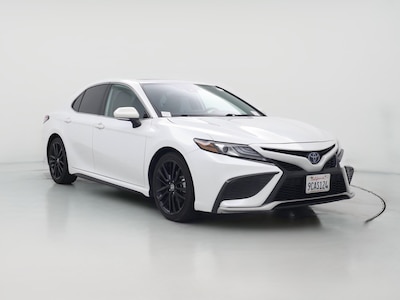 2022 Toyota Camry Hybrid XSE