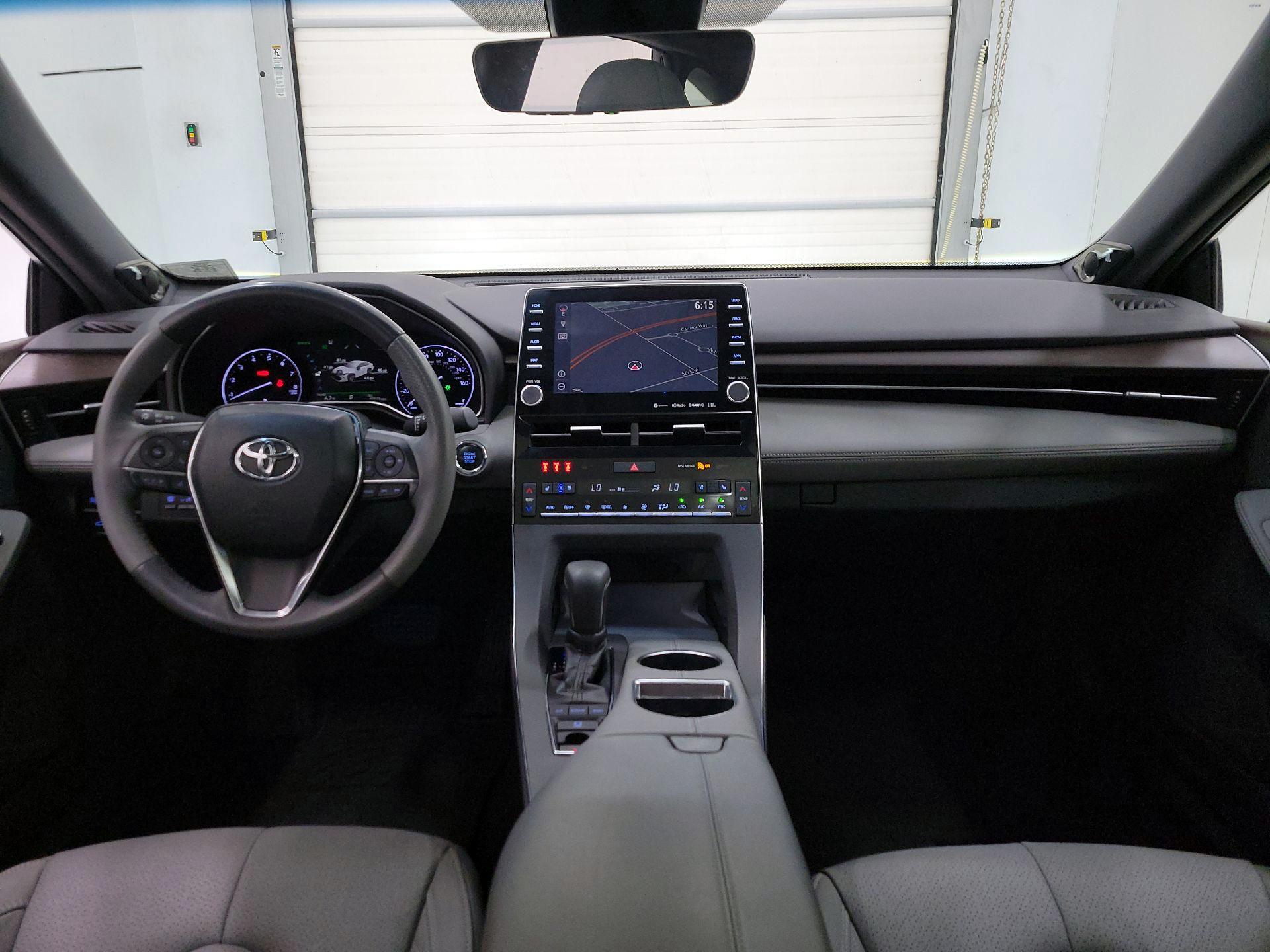 Thumbnail: 2019 Toyota Avalon - 9