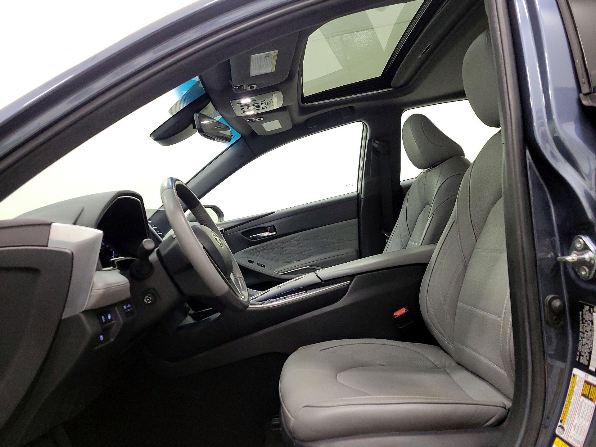 Thumbnail: 2019 Toyota Avalon - 20