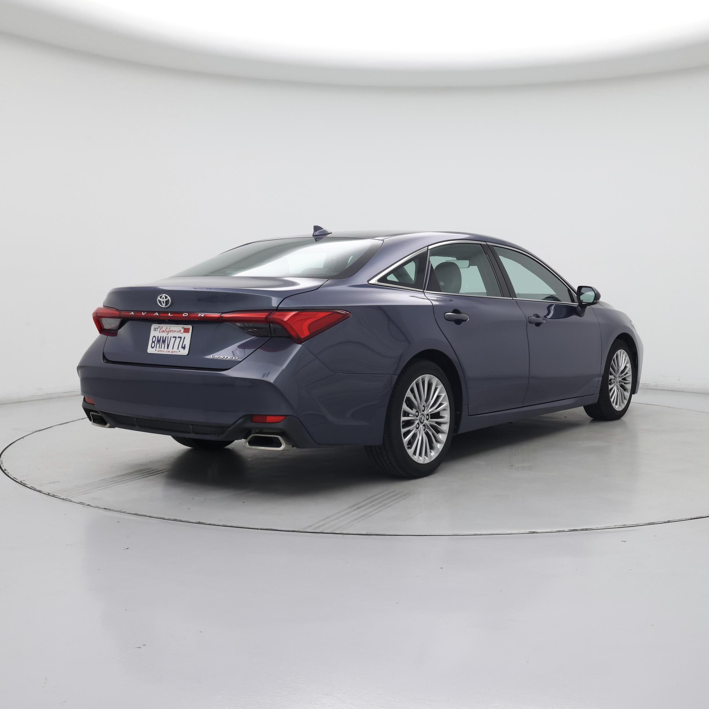 Thumbnail: 2019 Toyota Avalon - 8