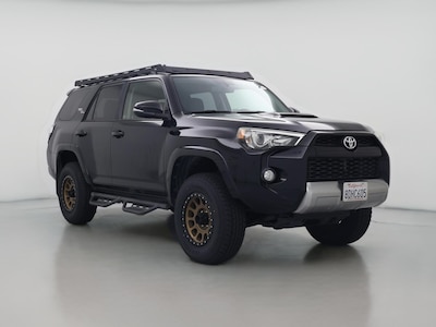 2018 Toyota 4Runner TRD Off Road Premium