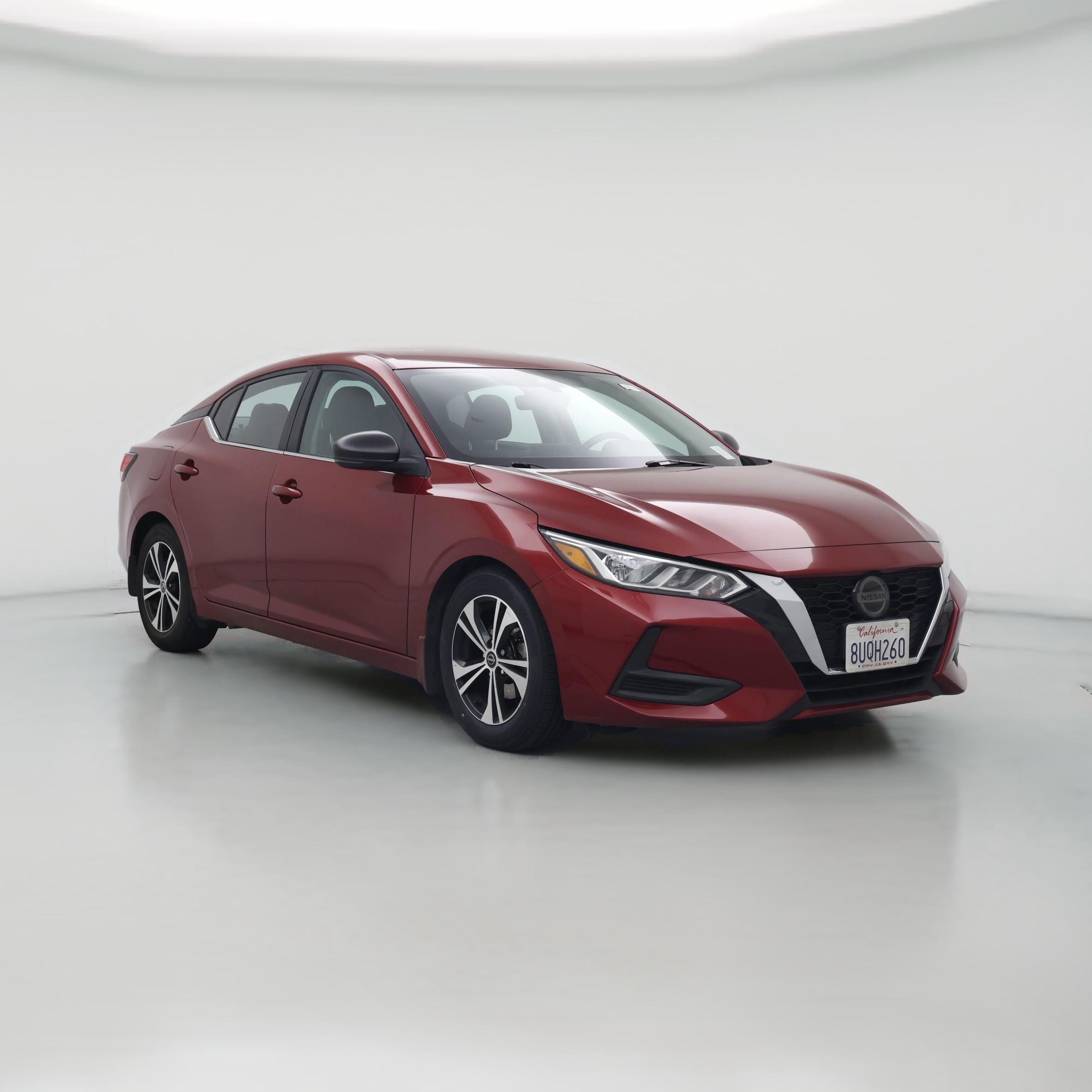 Thumbnail: 2020 Nissan Sentra - 1