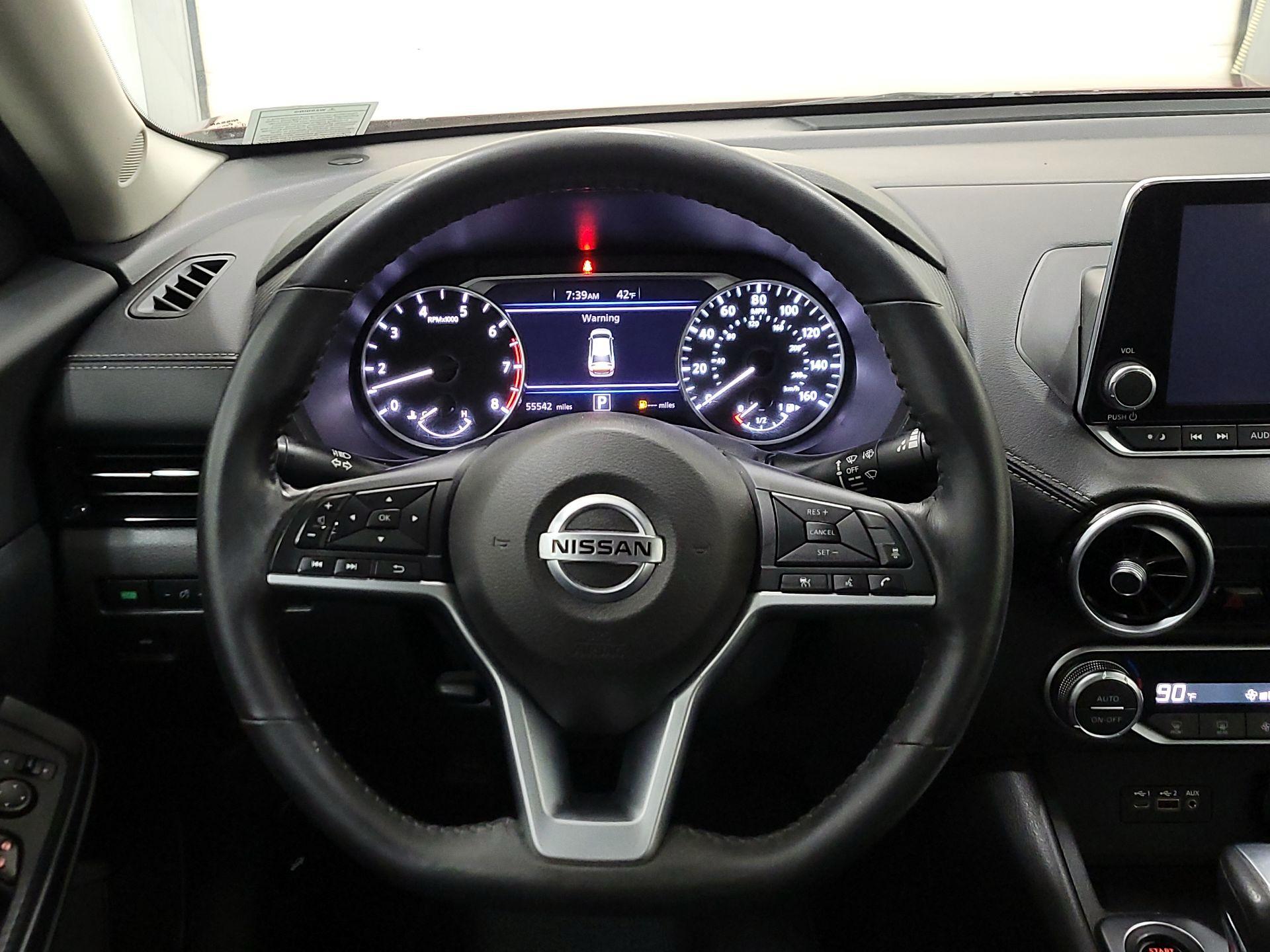 Thumbnail: 2020 Nissan Sentra - 10