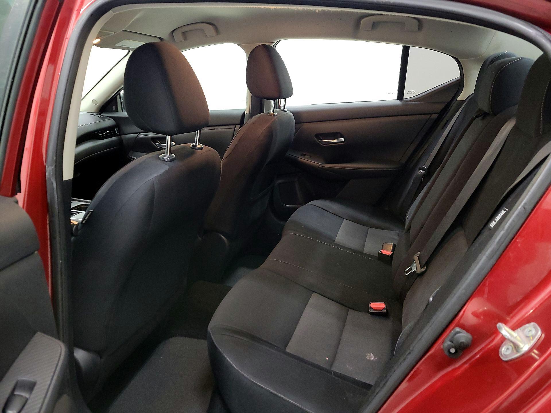 Thumbnail: 2020 Nissan Sentra - 19