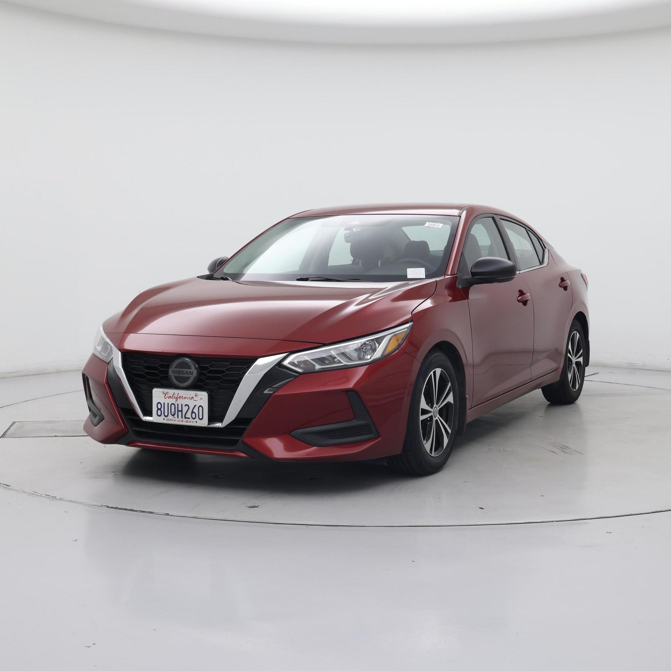 Thumbnail: 2020 Nissan Sentra - 4