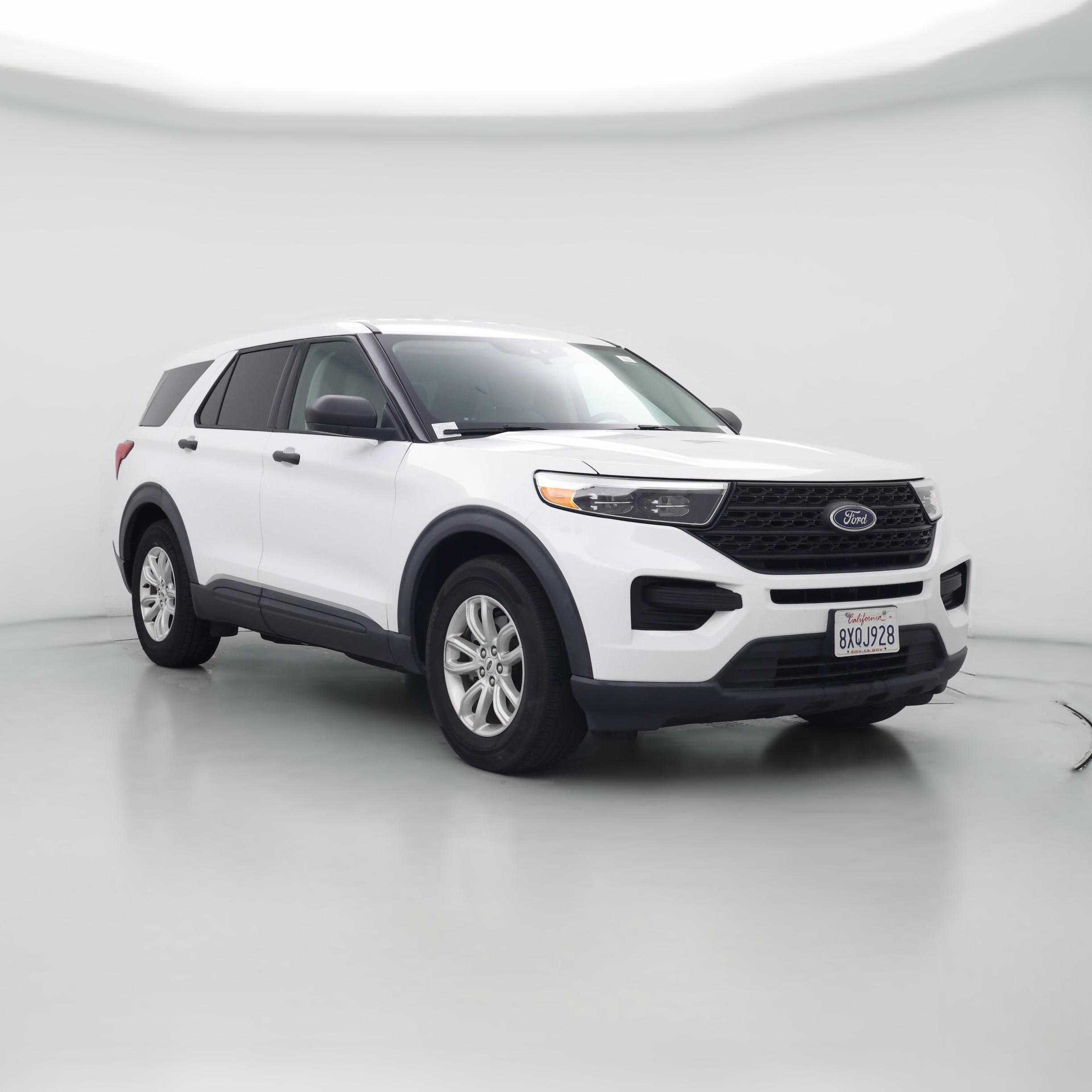 Thumbnail: 2021 Ford Explorer - 1