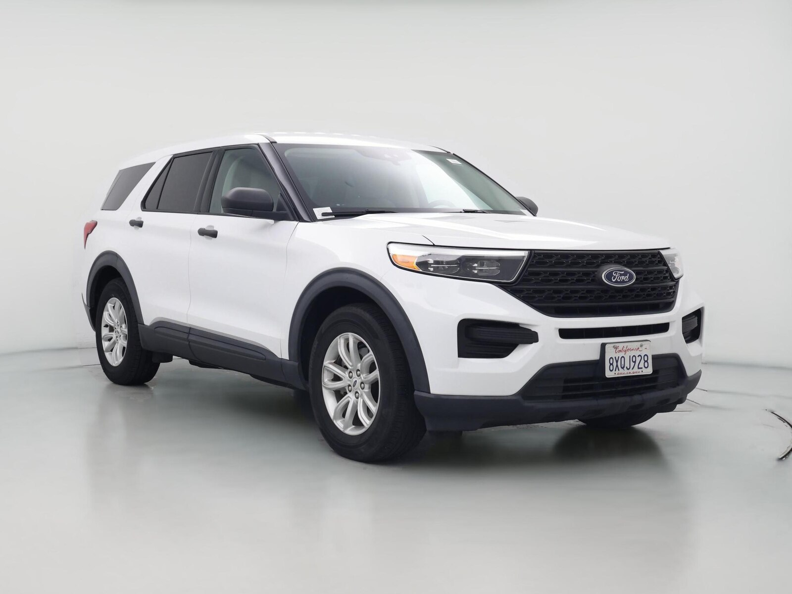 2021 Ford Explorer Base