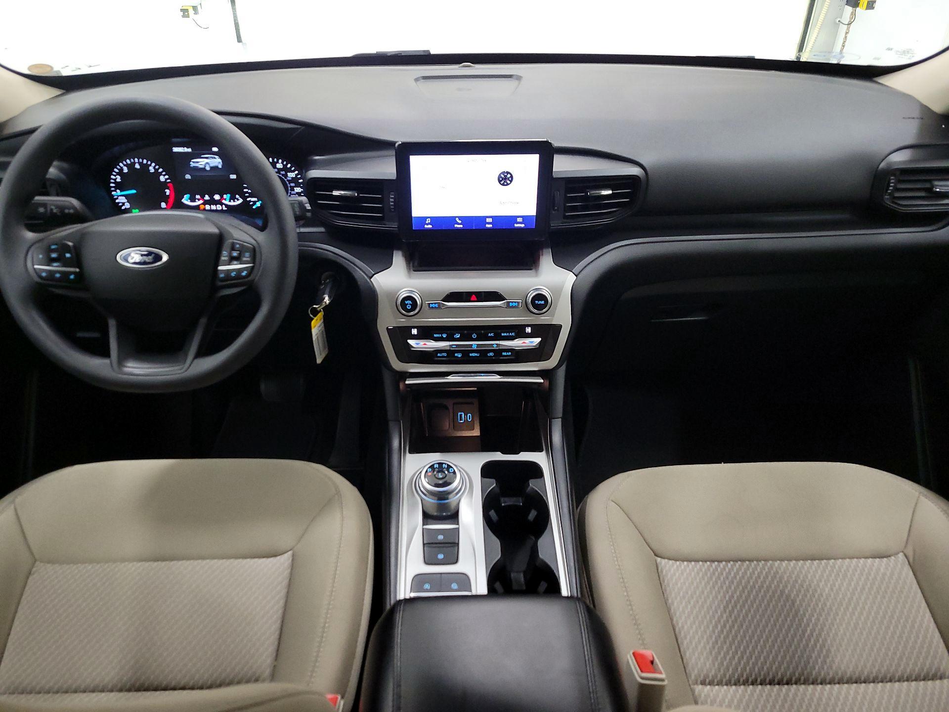 Thumbnail: 2021 Ford Explorer - 9