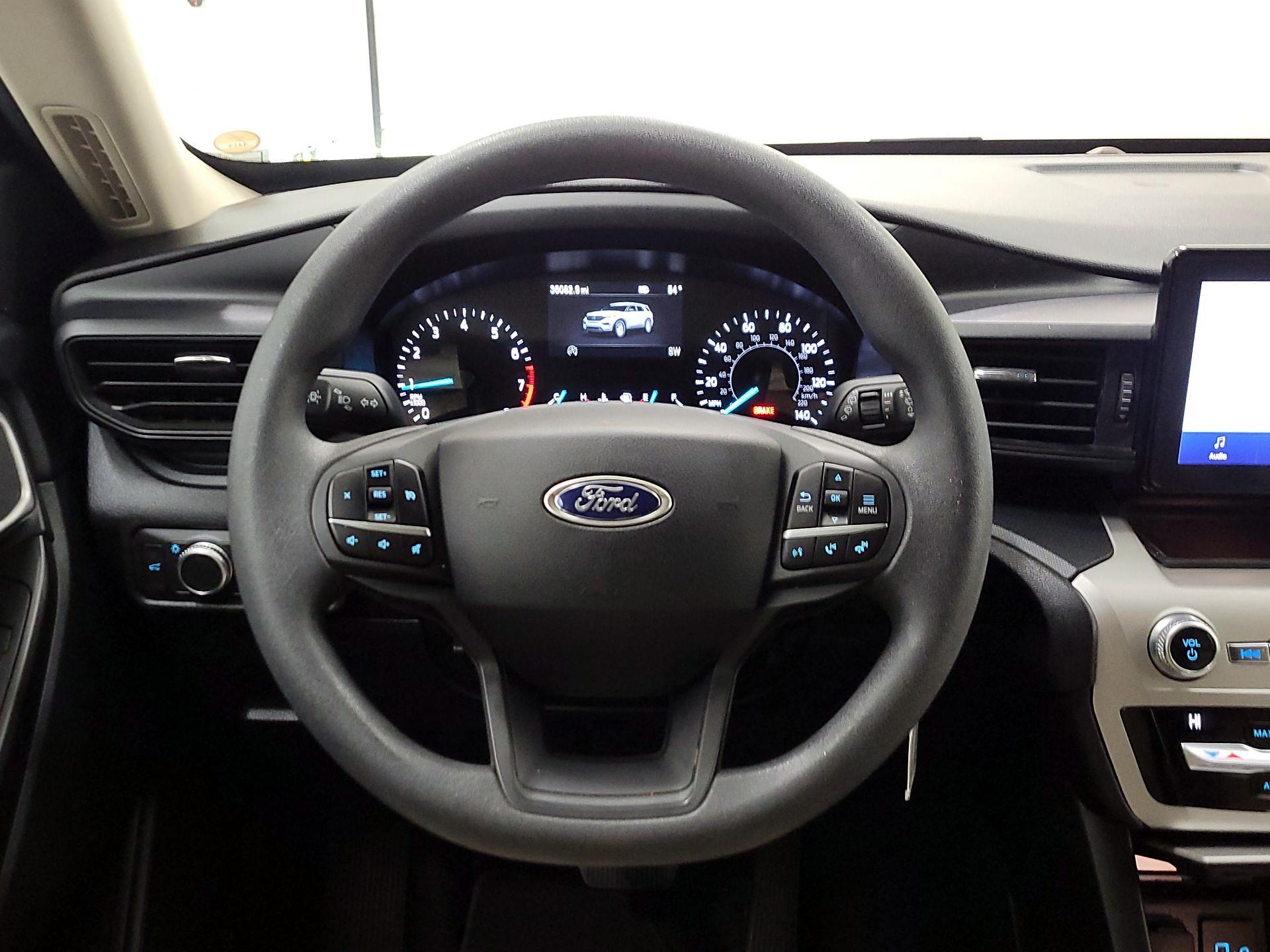 Thumbnail: 2021 Ford Explorer - 10