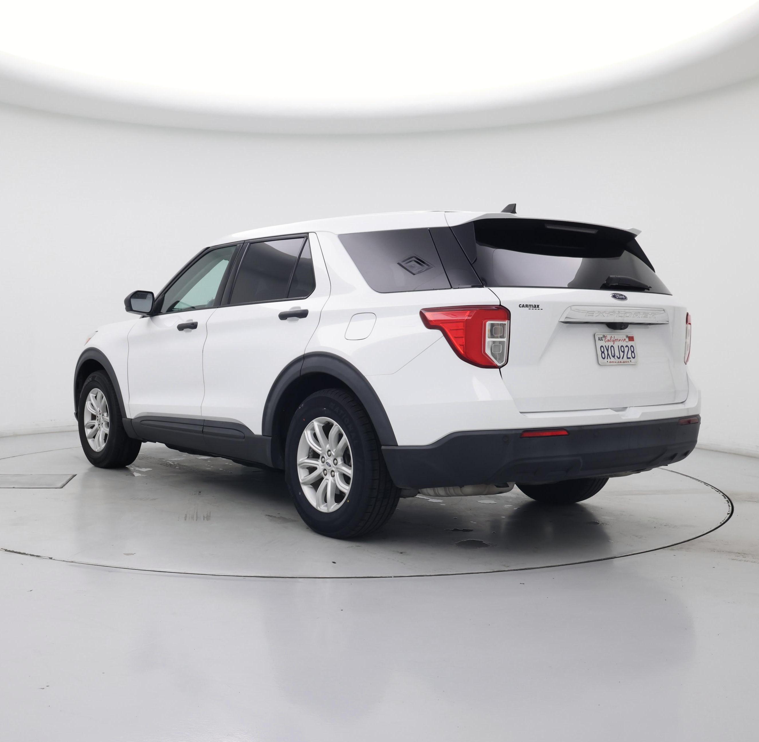 Thumbnail: 2021 Ford Explorer - 2