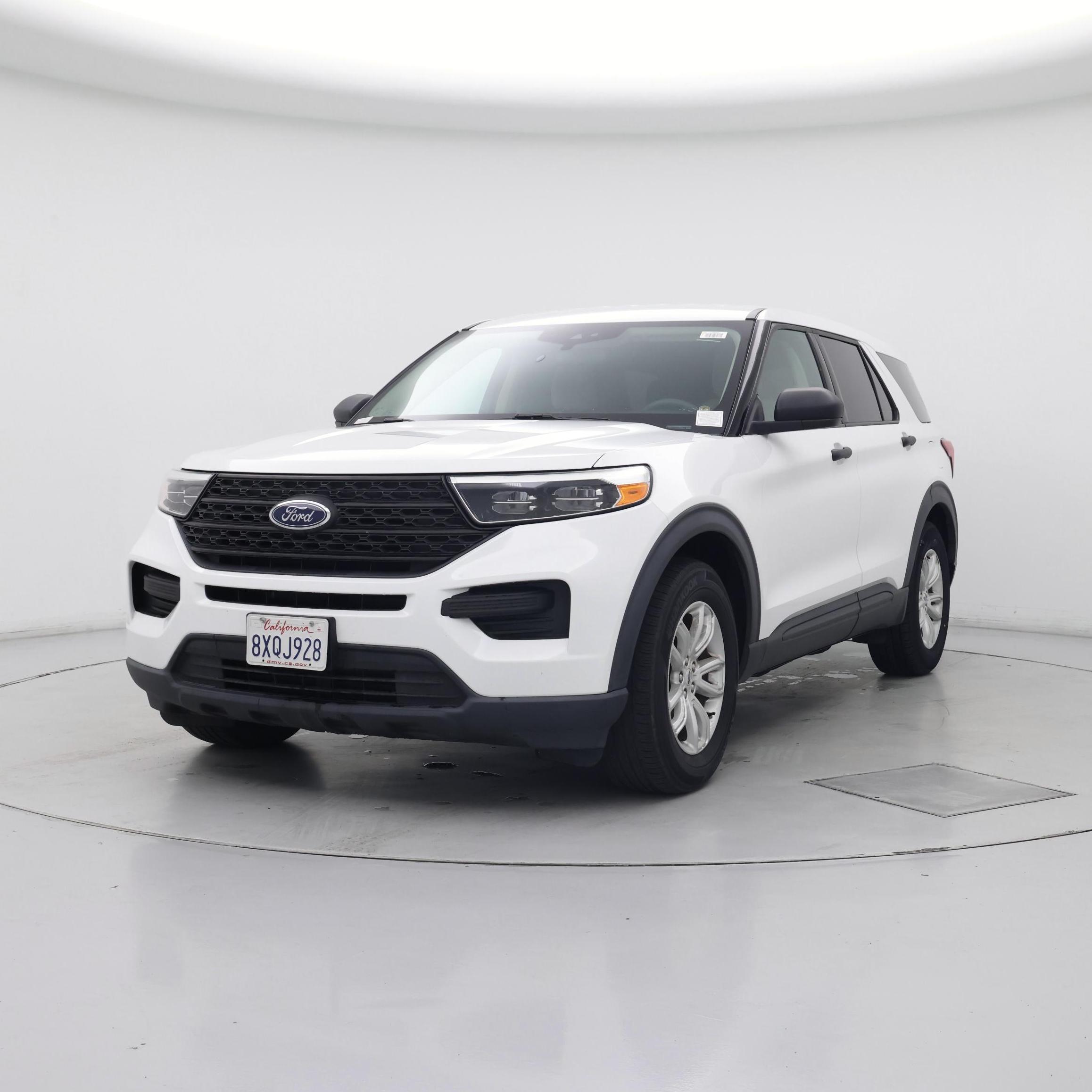 Thumbnail: 2021 Ford Explorer - 4