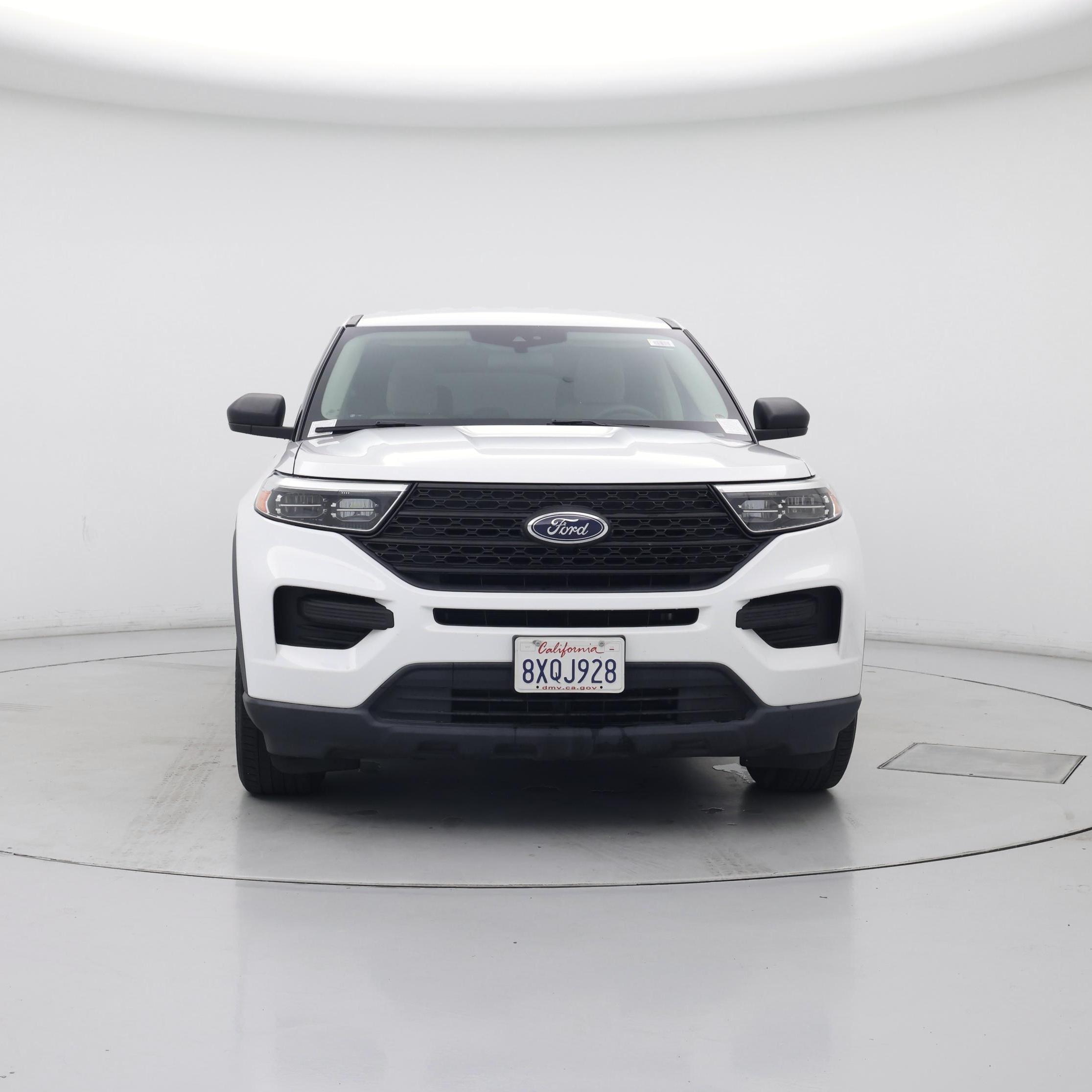 Thumbnail: 2021 Ford Explorer - 5