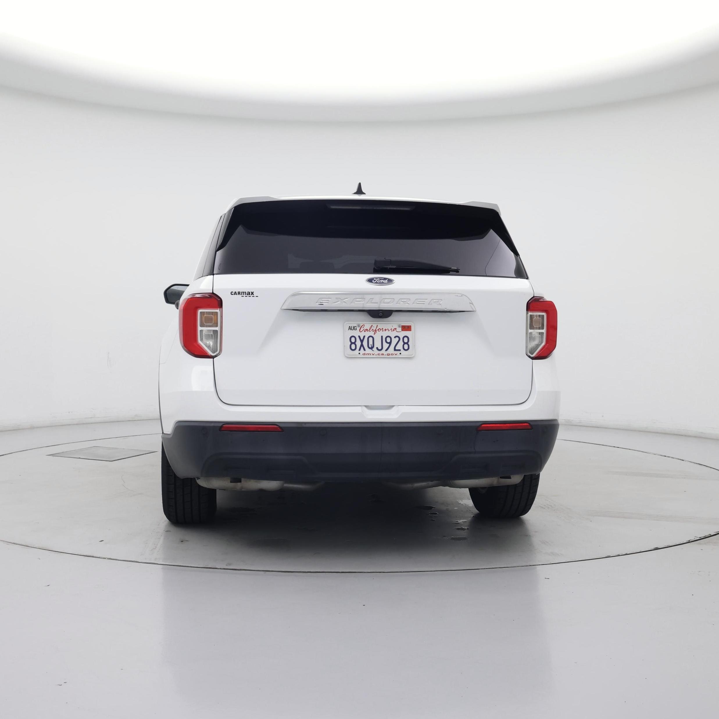 Thumbnail: 2021 Ford Explorer - 6