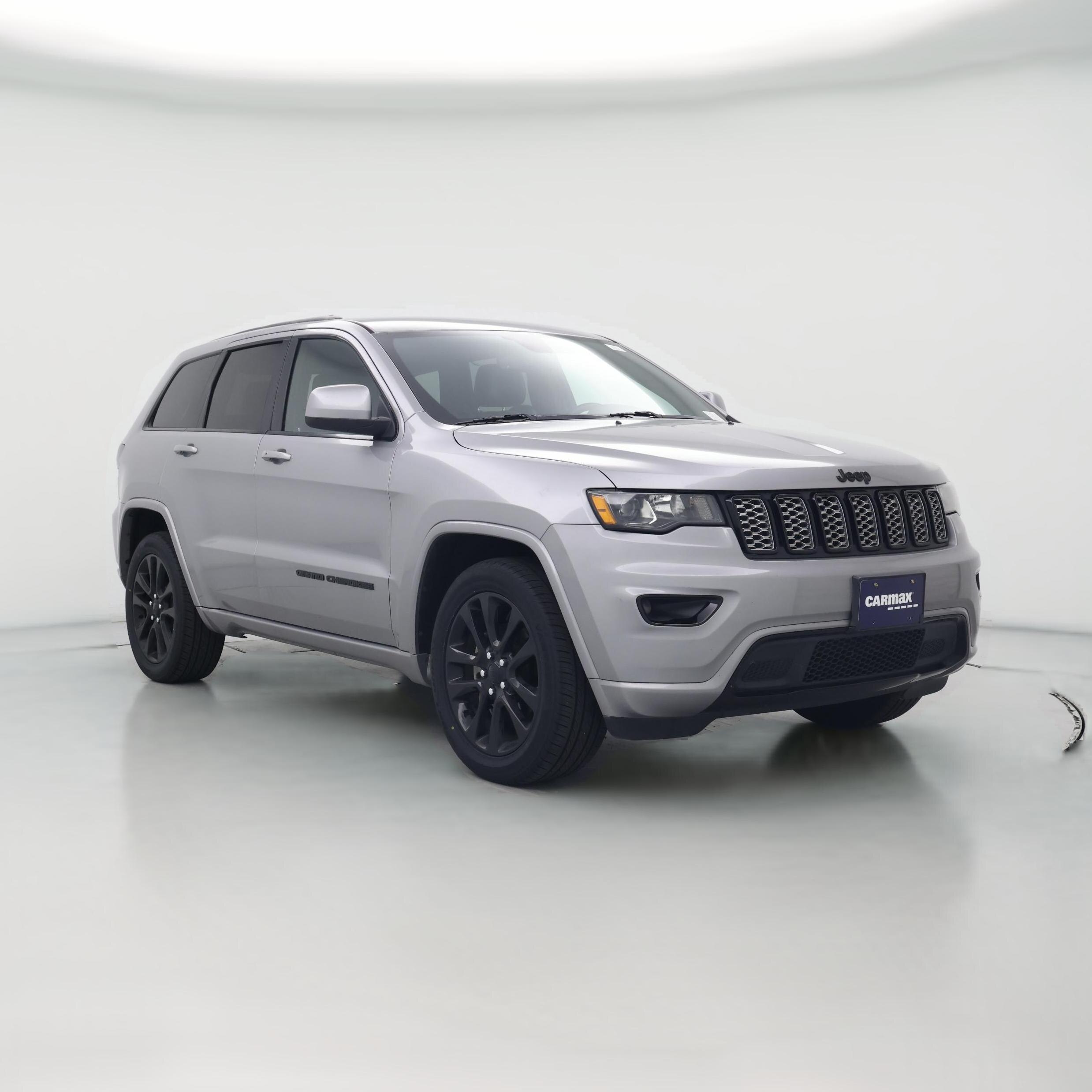 Thumbnail: 2019 Jeep Grand Cherokee - 1