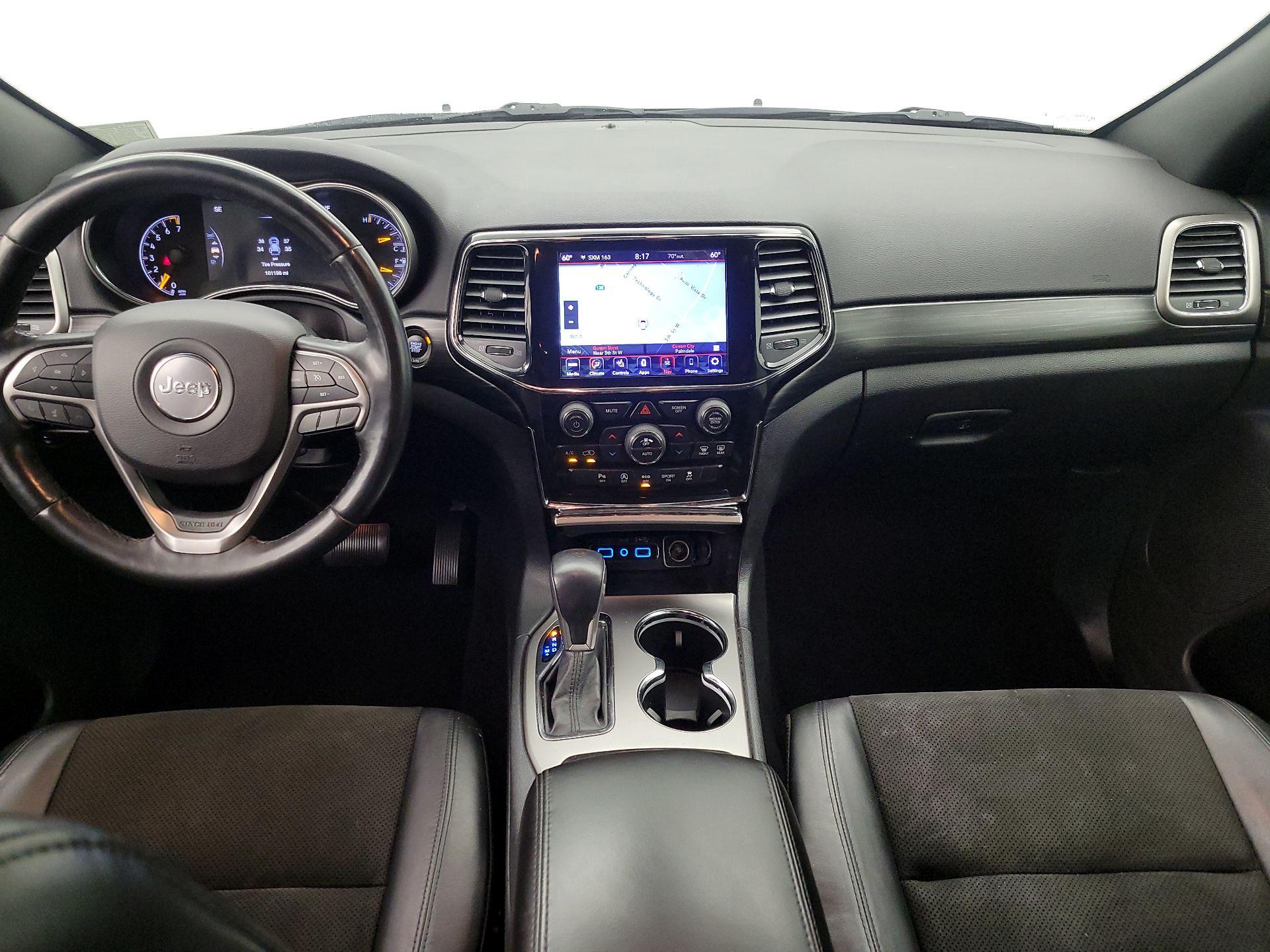 Thumbnail: 2019 Jeep Grand Cherokee - 9