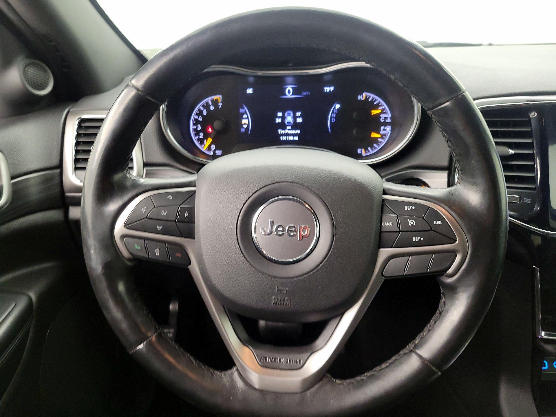 Thumbnail: 2019 Jeep Grand Cherokee - 10