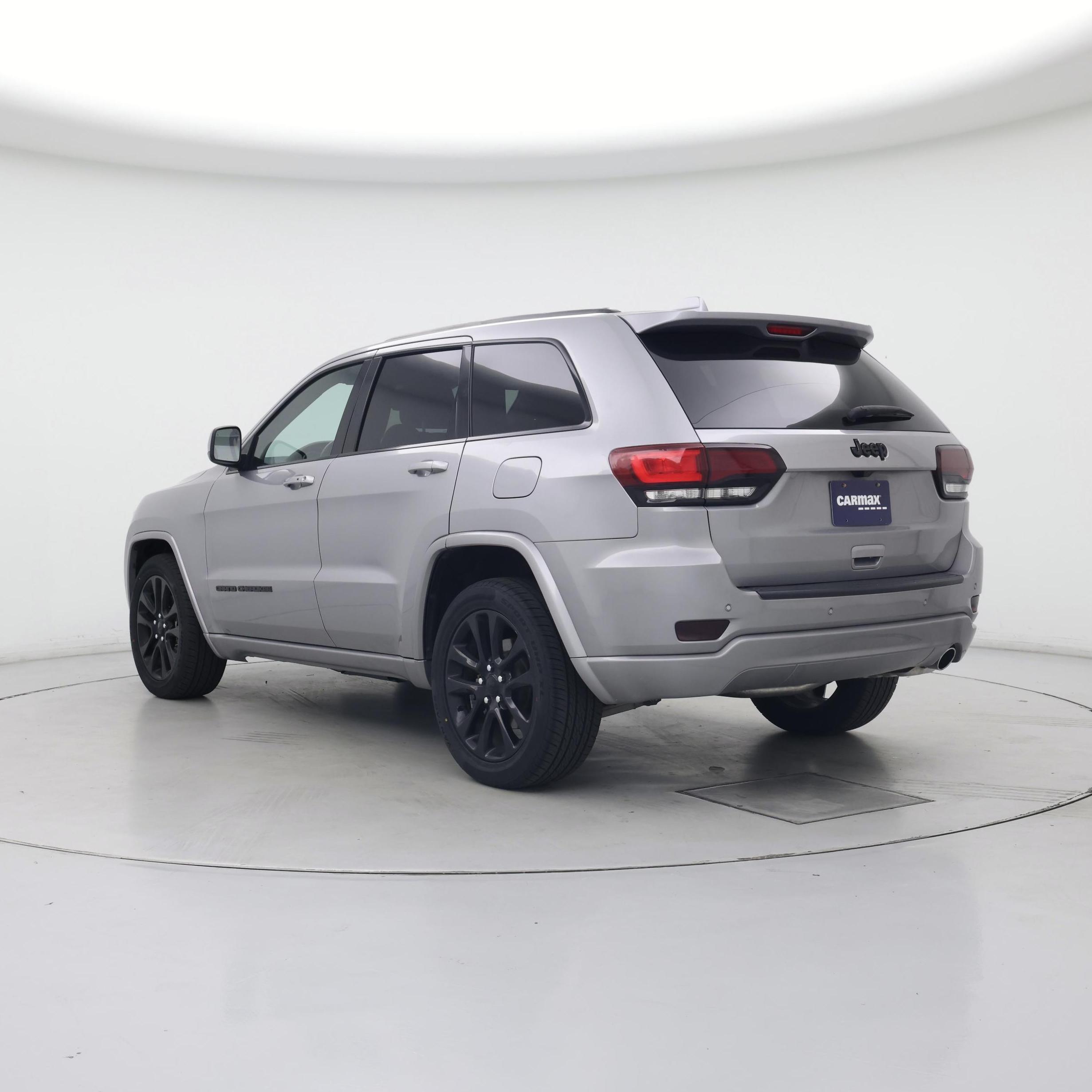 Thumbnail: 2019 Jeep Grand Cherokee - 2
