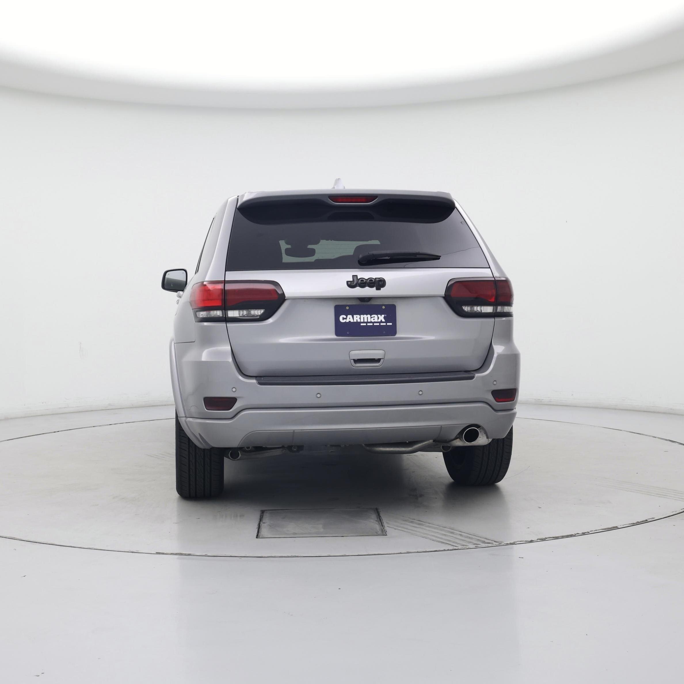 Thumbnail: 2019 Jeep Grand Cherokee - 6