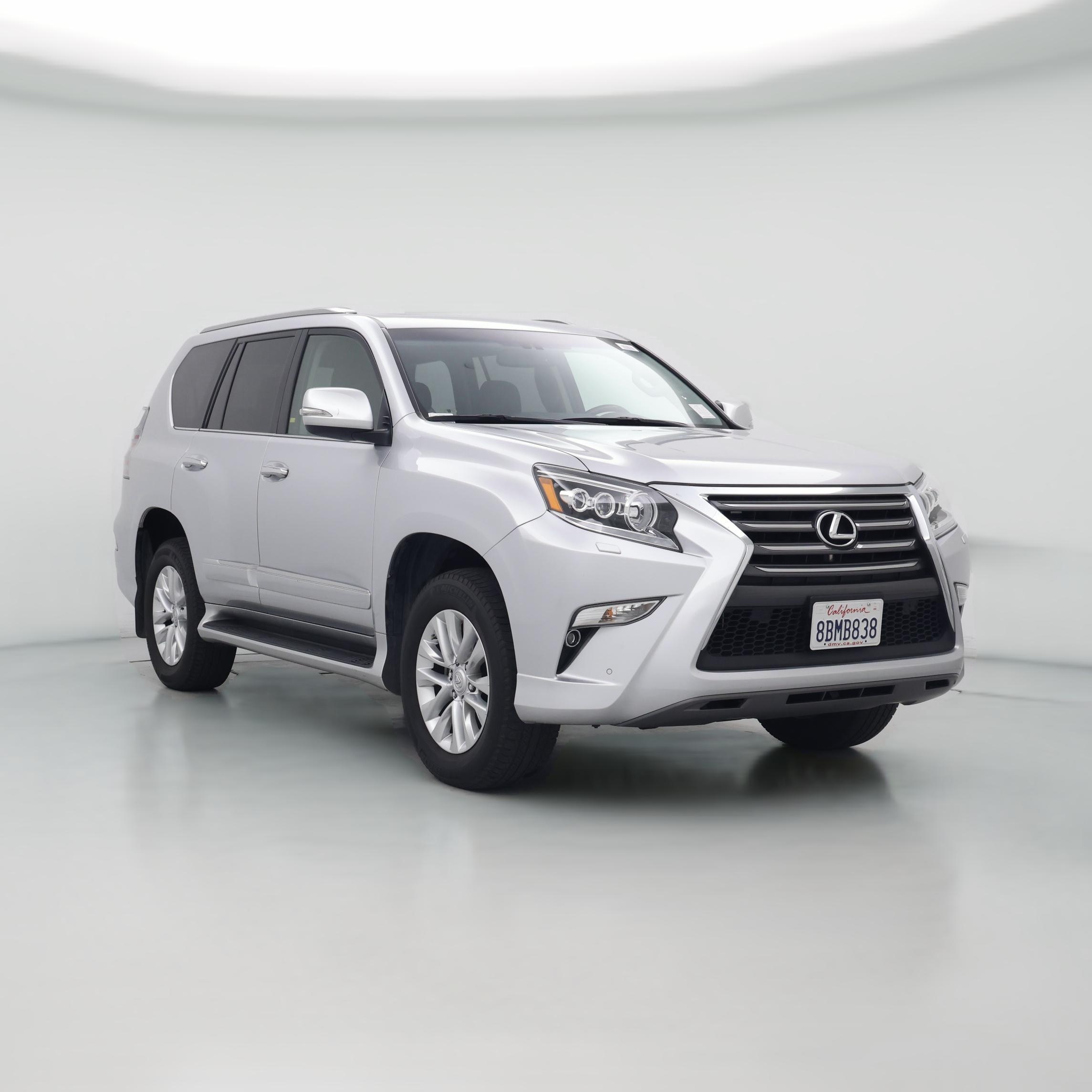 Thumbnail: 2018 Lexus GX - 1